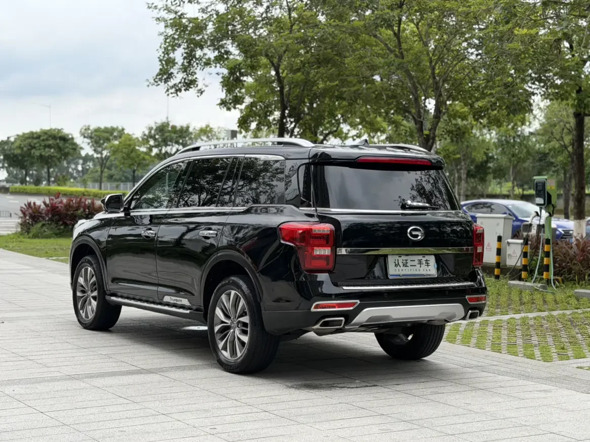 GAC Trumpchi GS8
