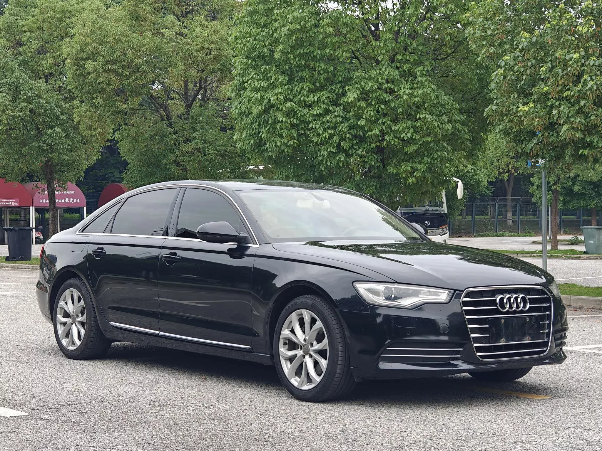 Audi A6L