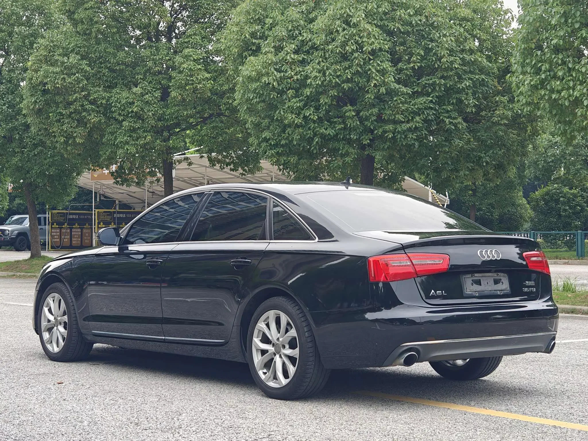 Audi A6L