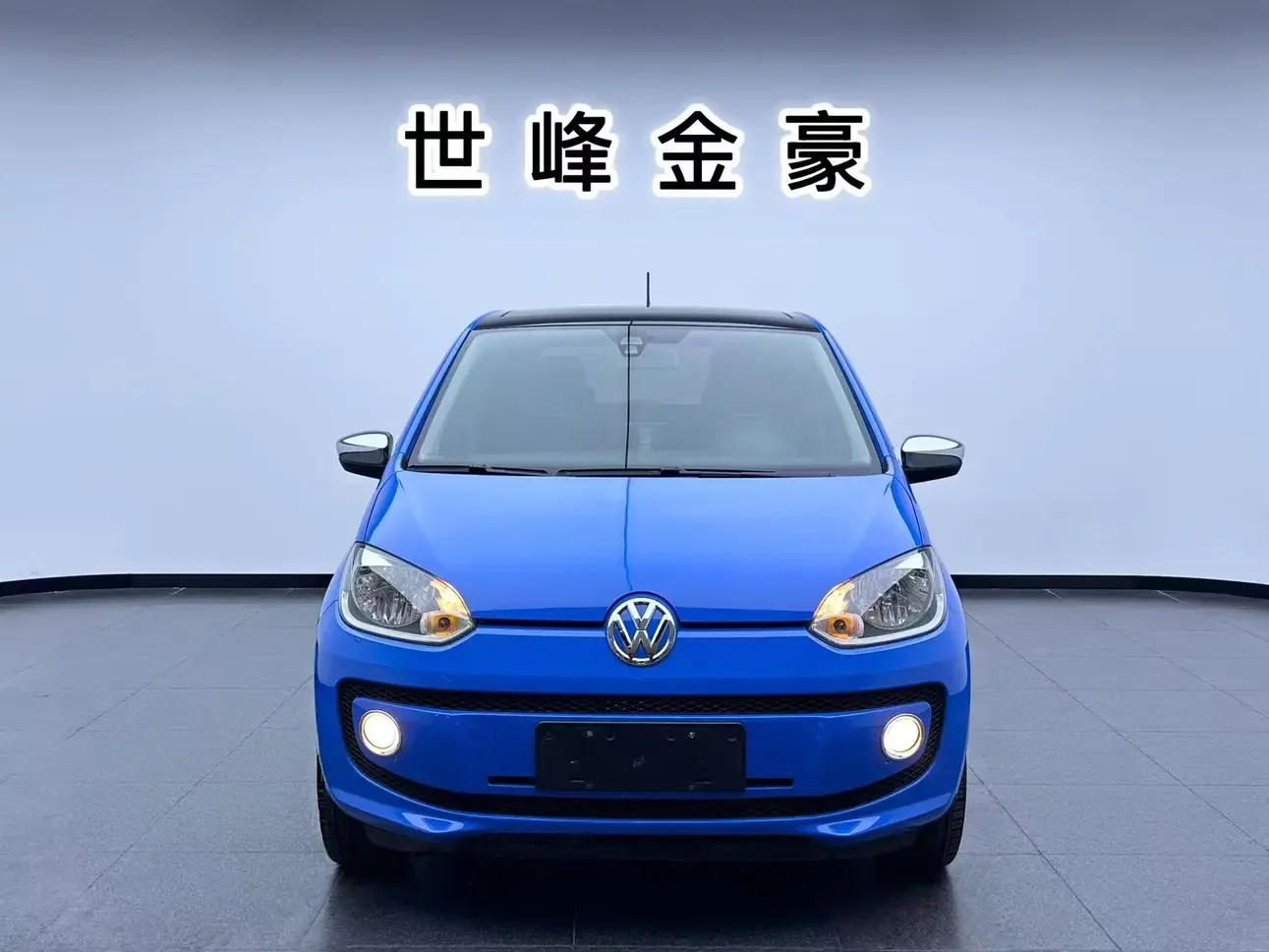 Volkswagen The public is up!  из Китая