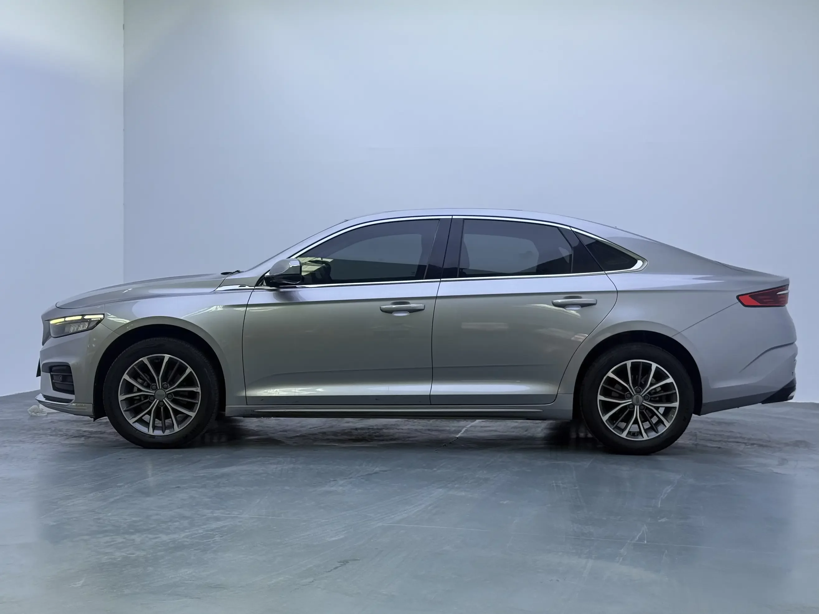 Geely Preface