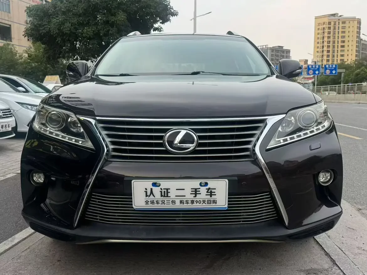 Lexus RX Classic