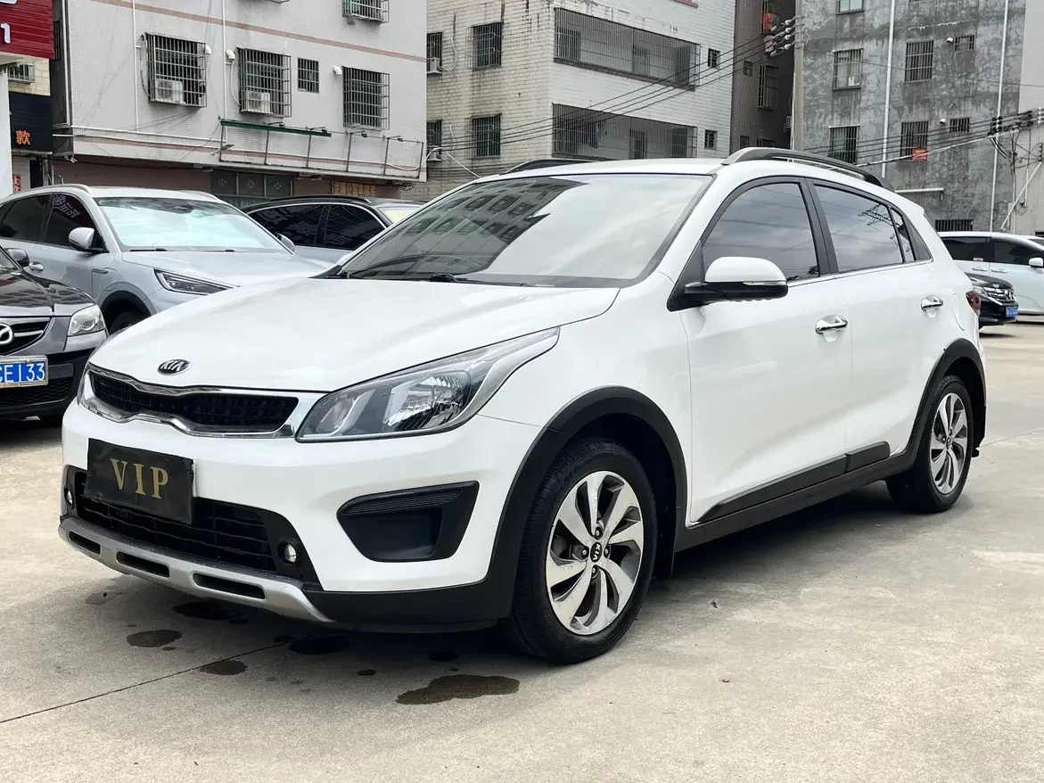 Kia KX CROSS