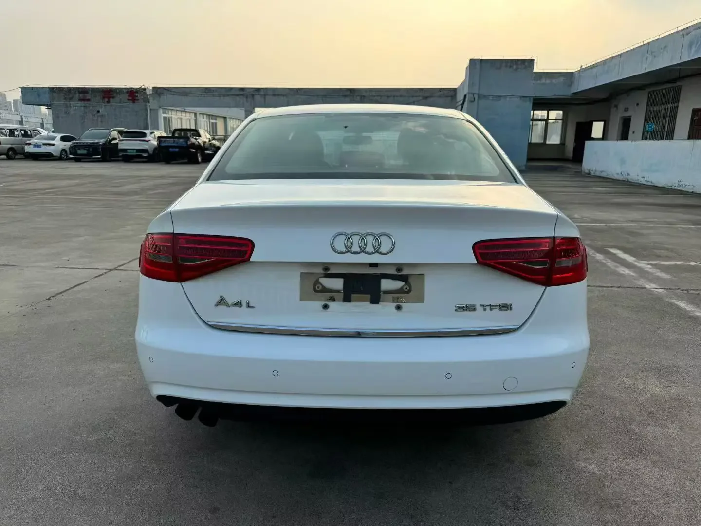 Audi A4L