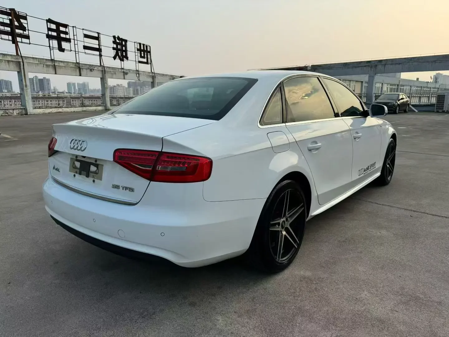 Audi A4L