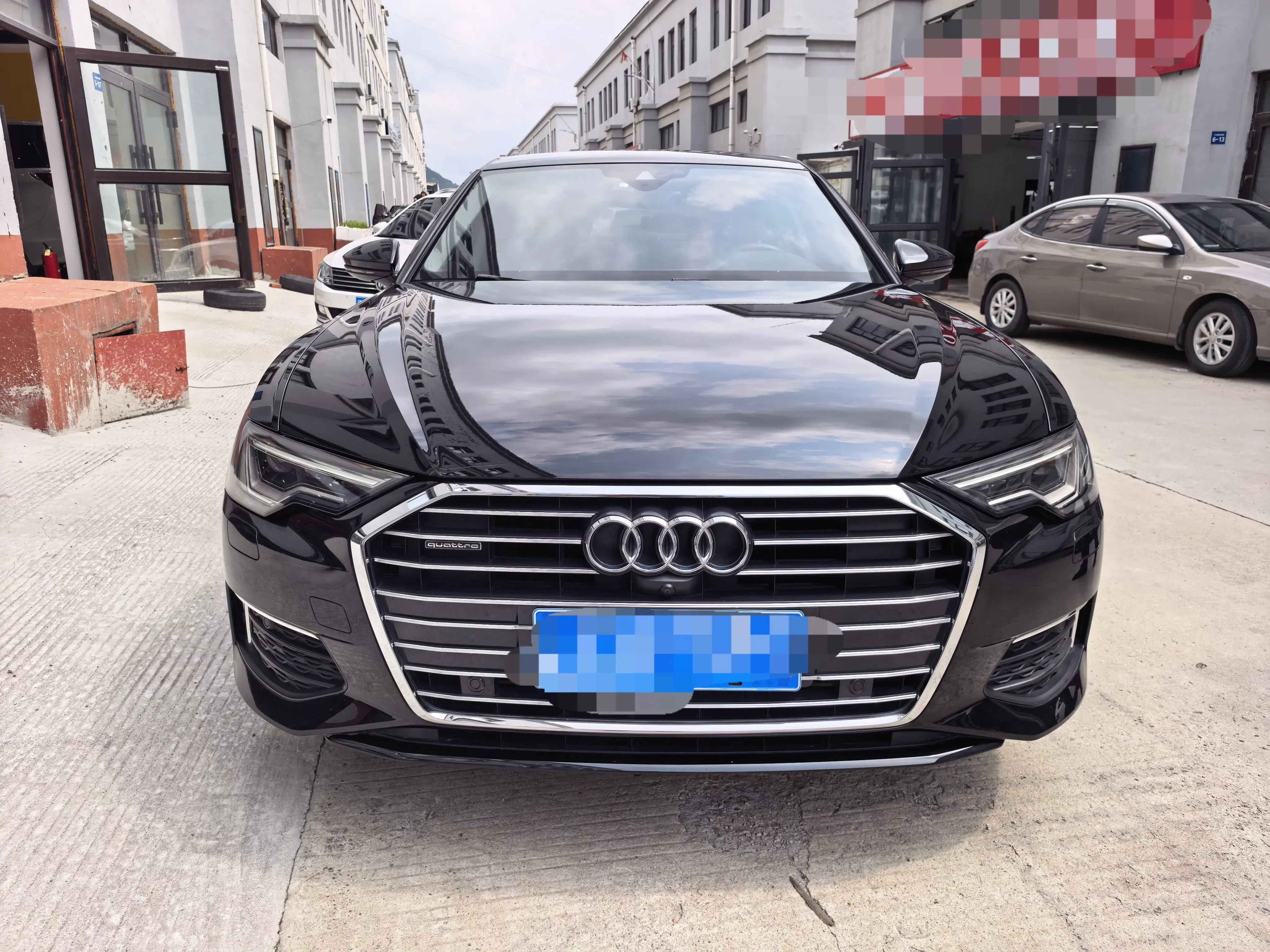 Audi A6L