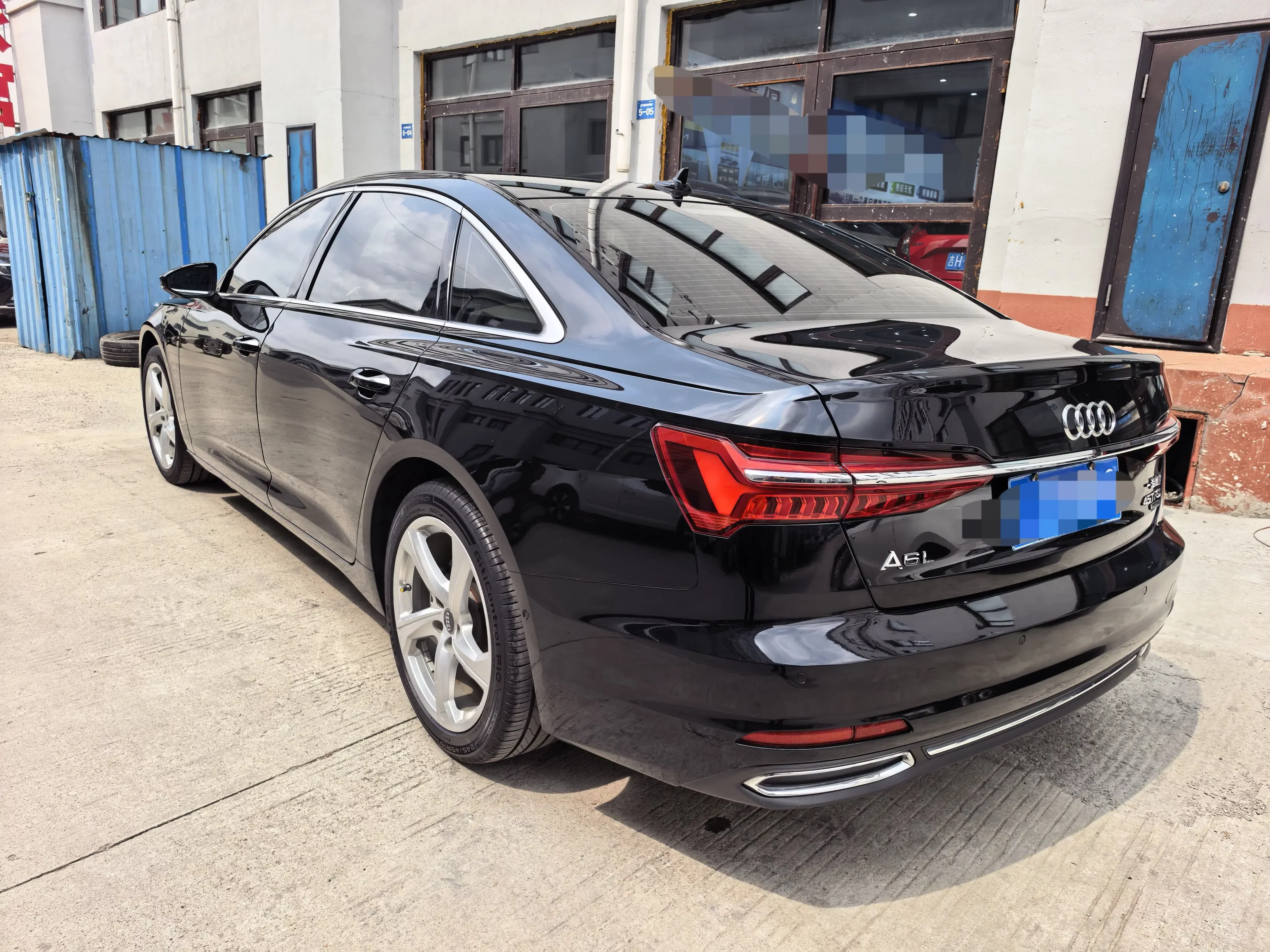 Audi A6L