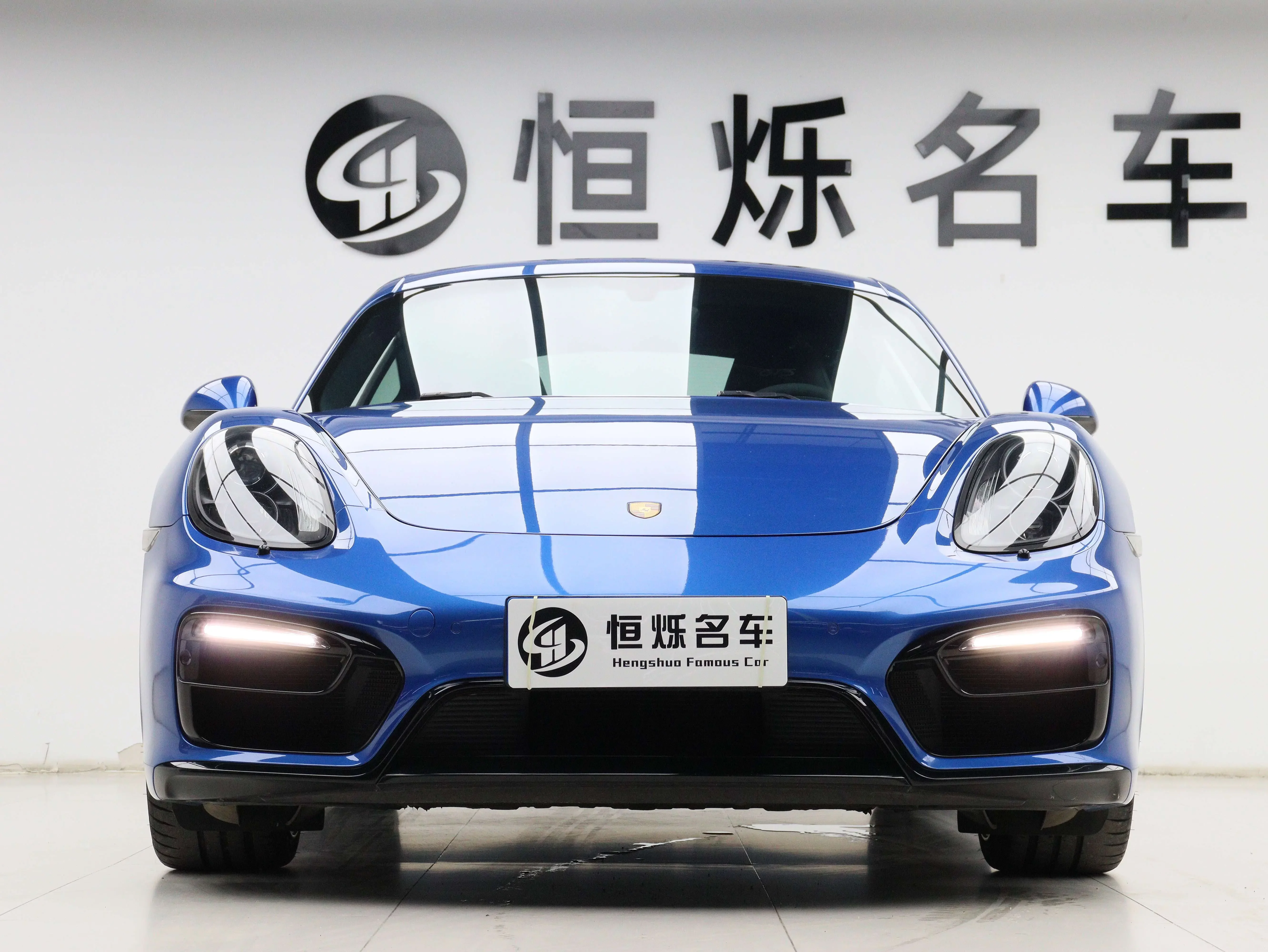 Porsche Cayman