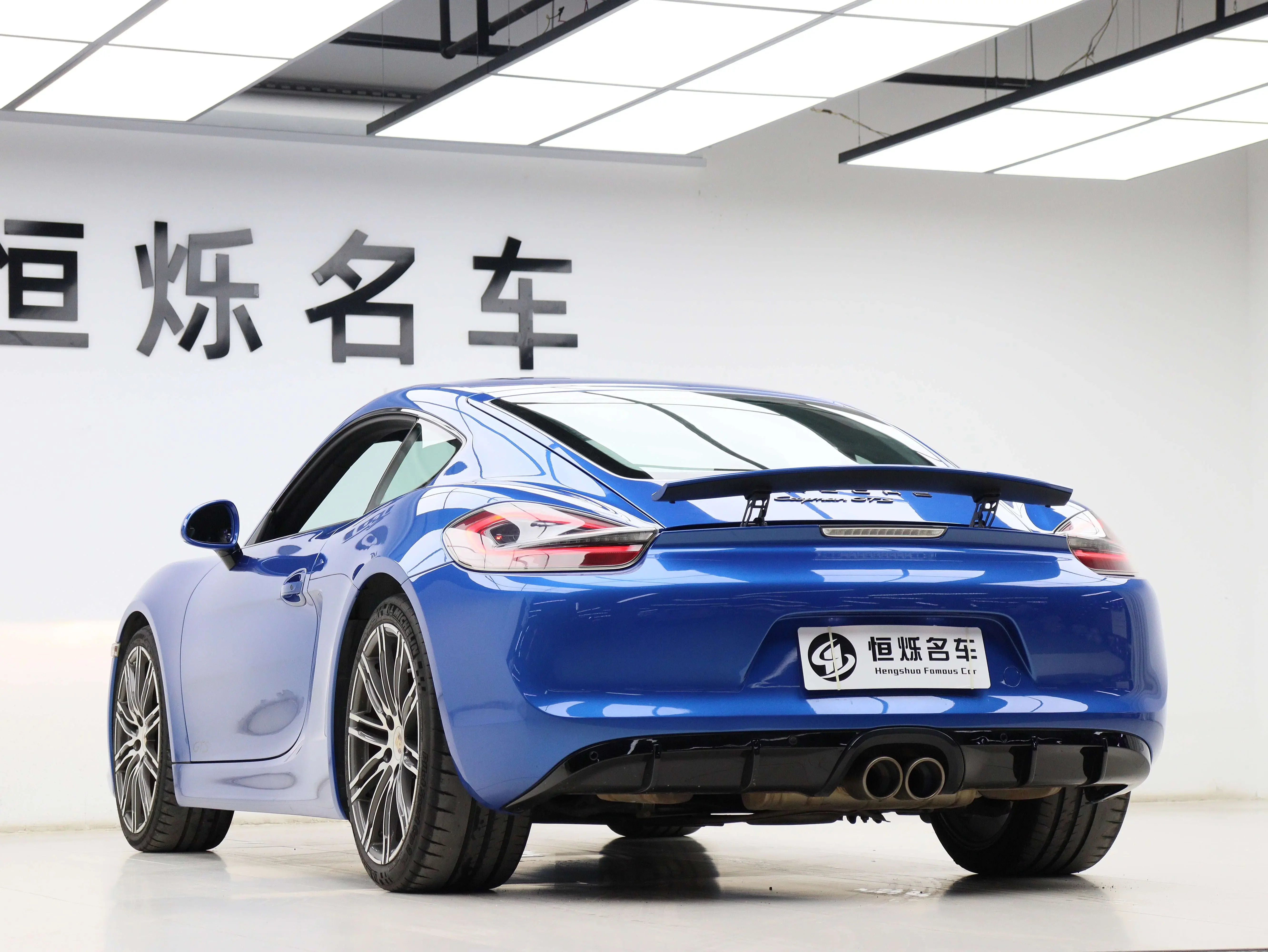 Porsche Cayman