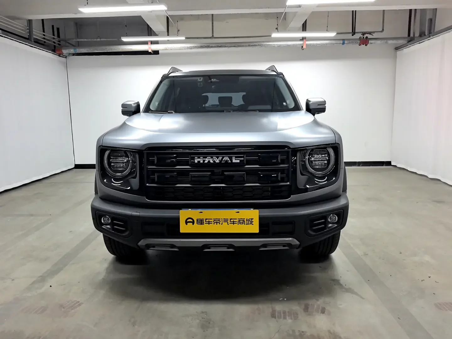Haval Dargo (Big Dog DaGou)  из Китая
