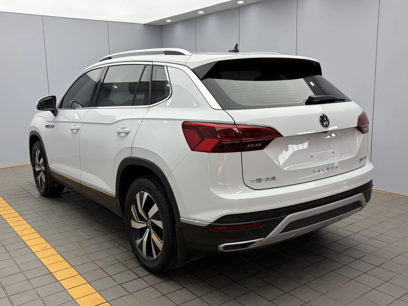 Volkswagen Tayron