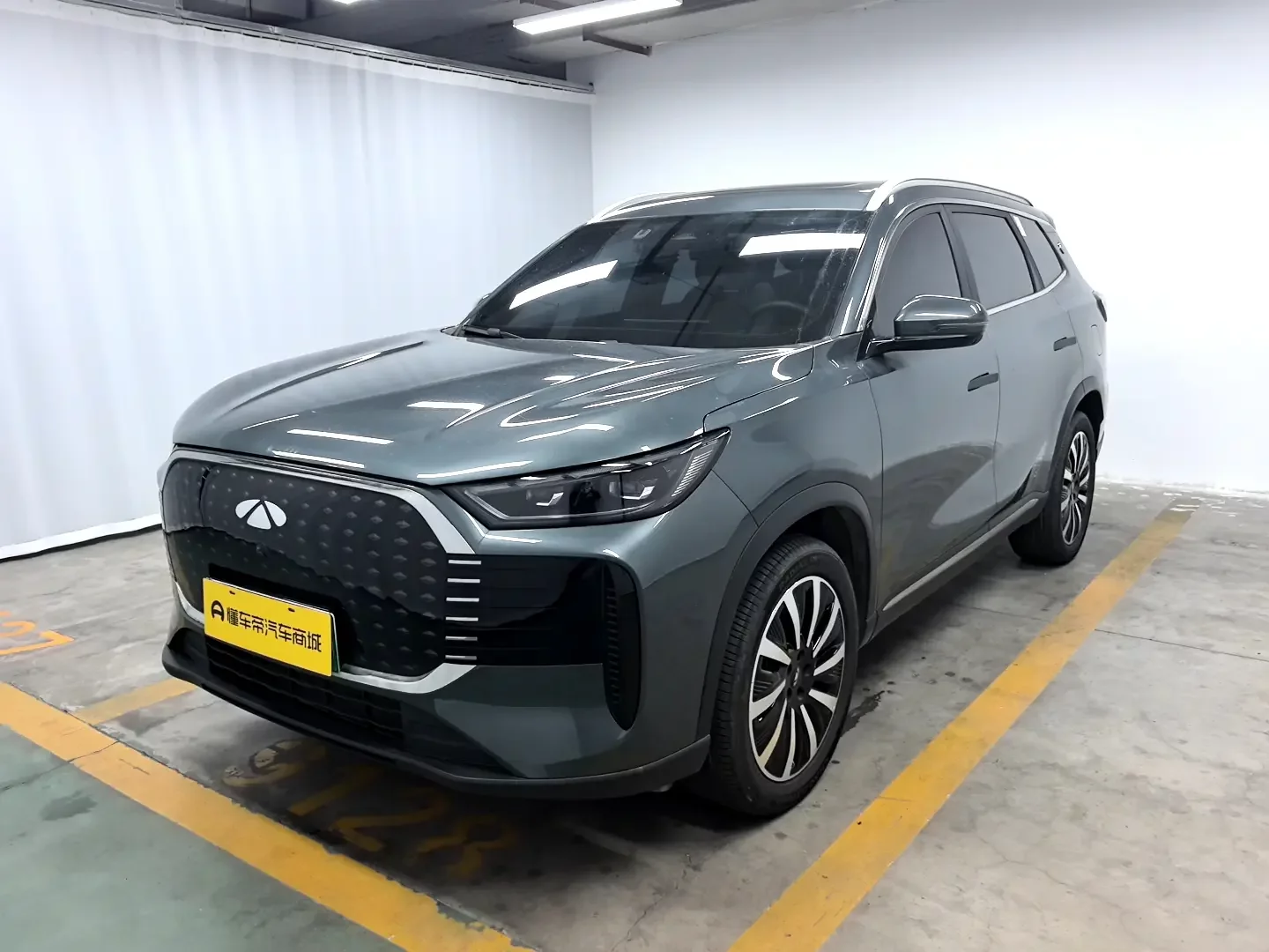 Chery Fengyun T8