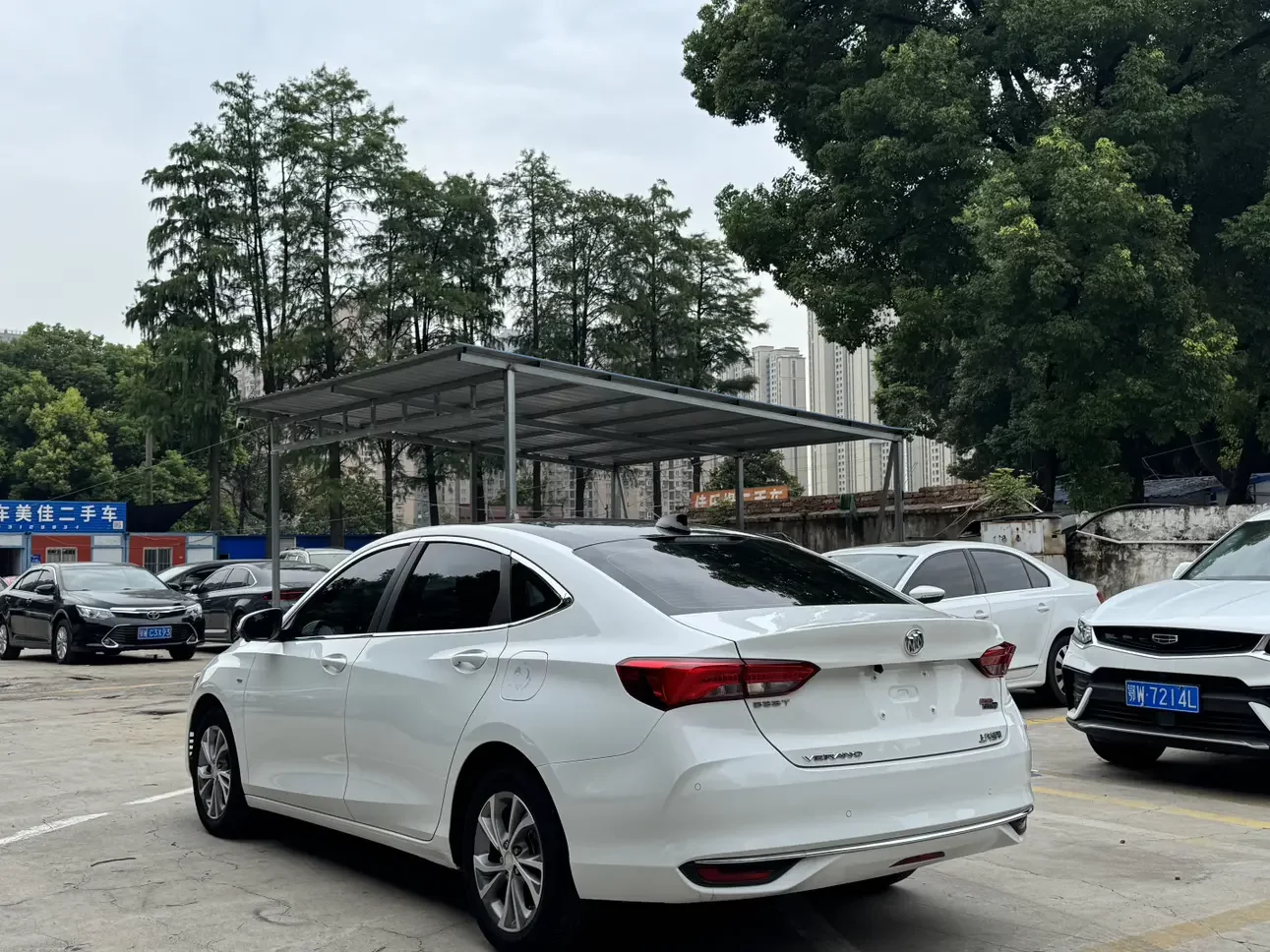 Buick Valeant