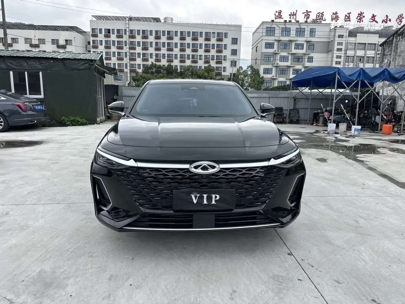 Chery Arrizo 8