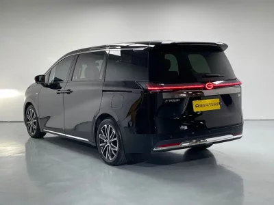 GAC Trumpchi E8 PHEV