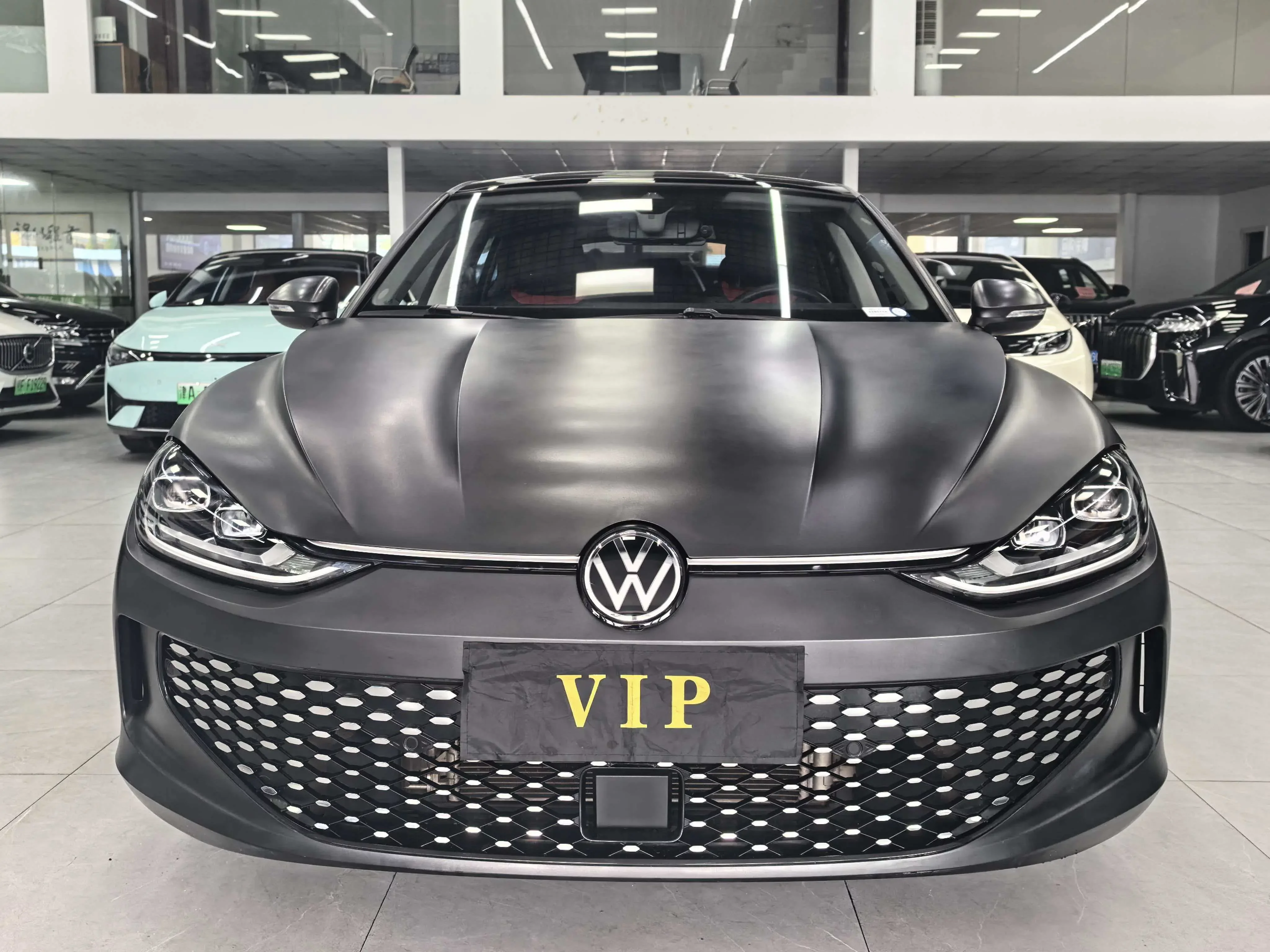 Volkswagen Lamando