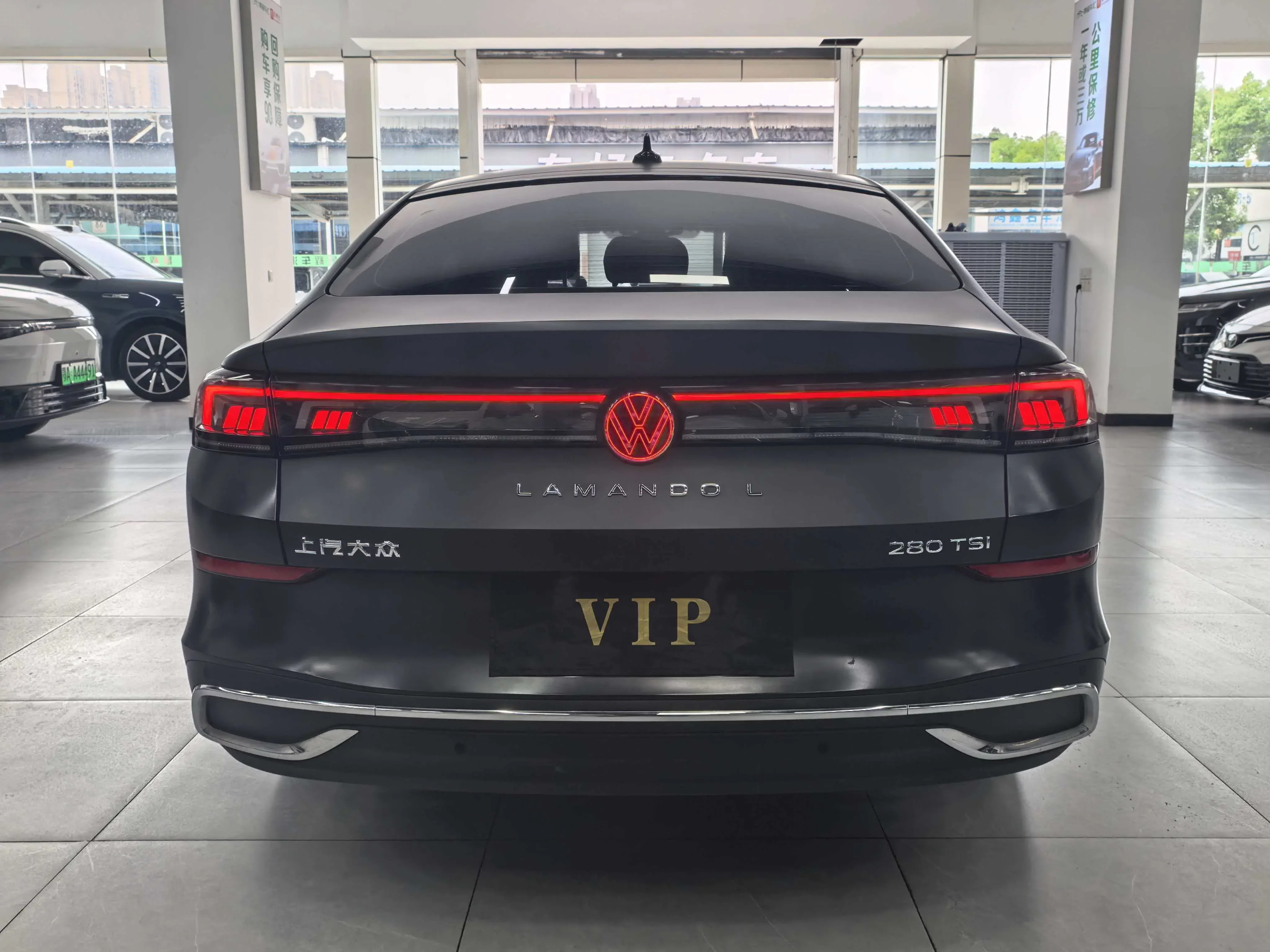 Volkswagen Lamando