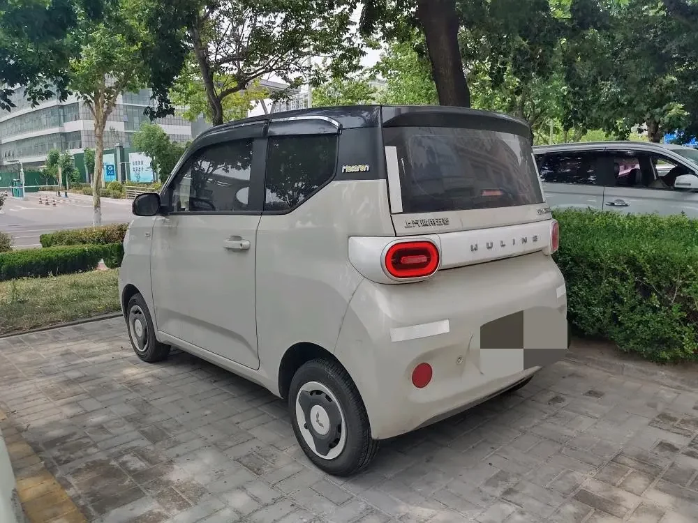 Wuling Hongguang MINIEV