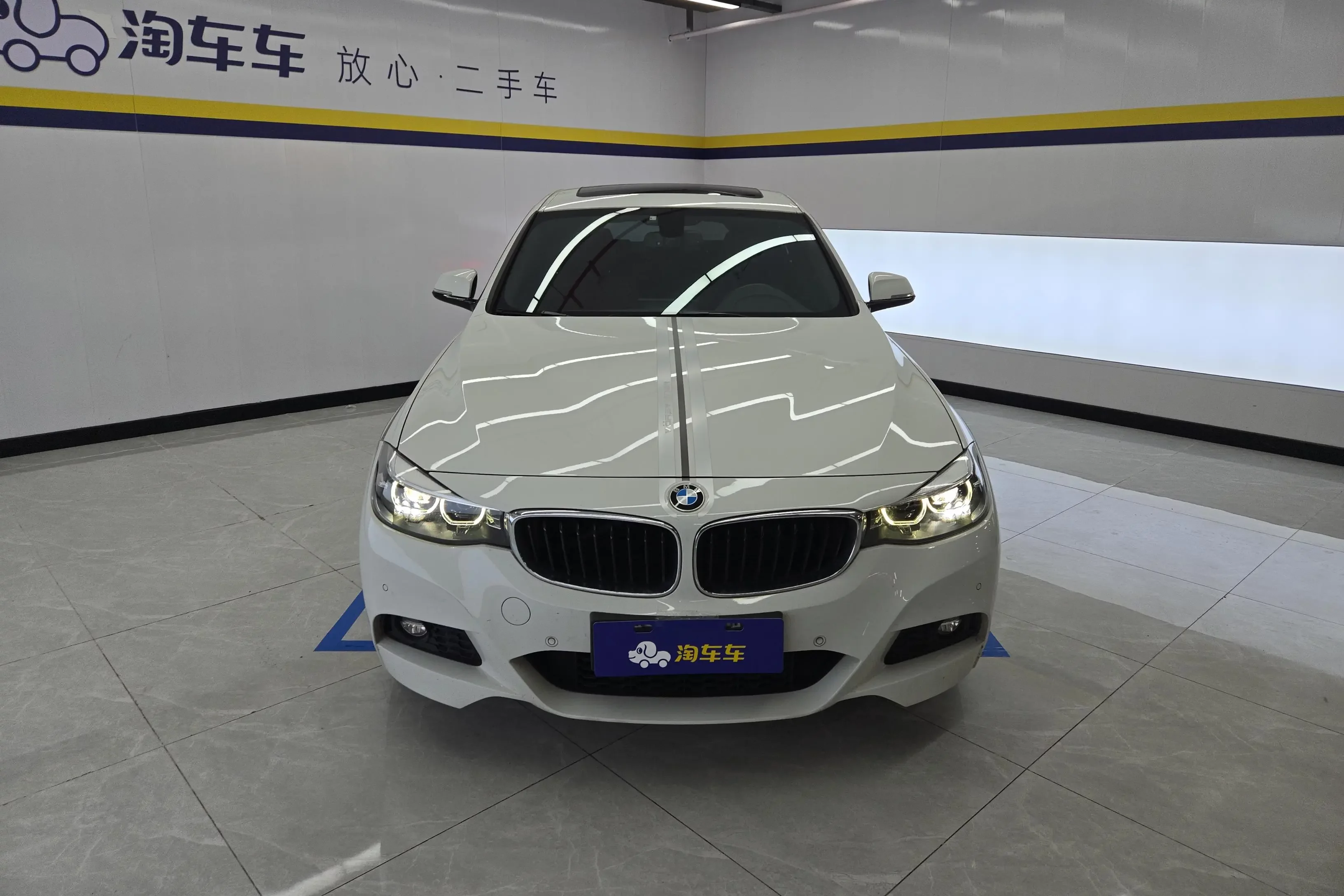 BMW 3 Series GT