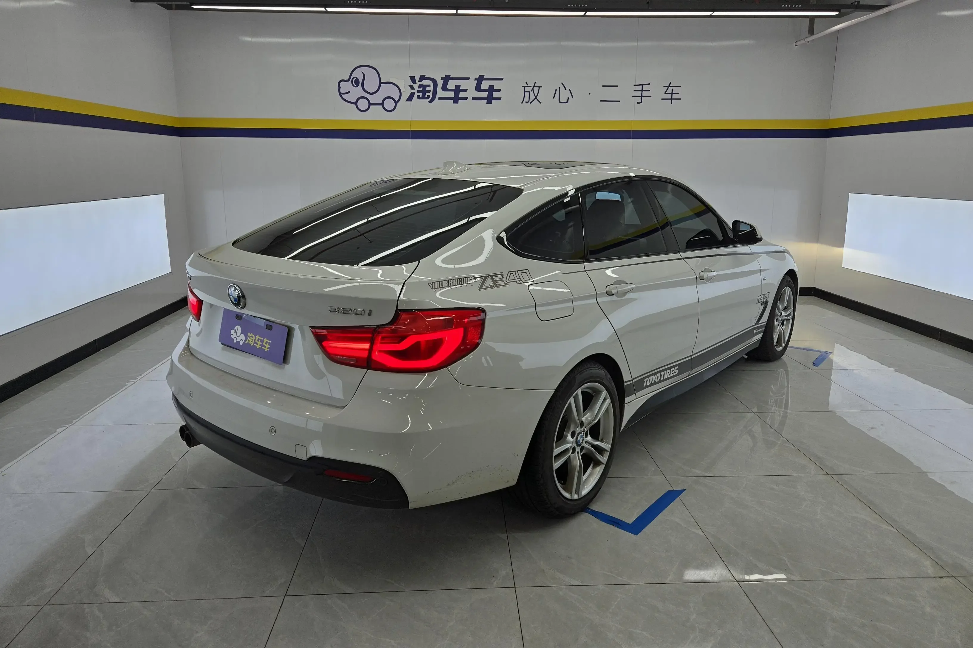 BMW 3 Series GT