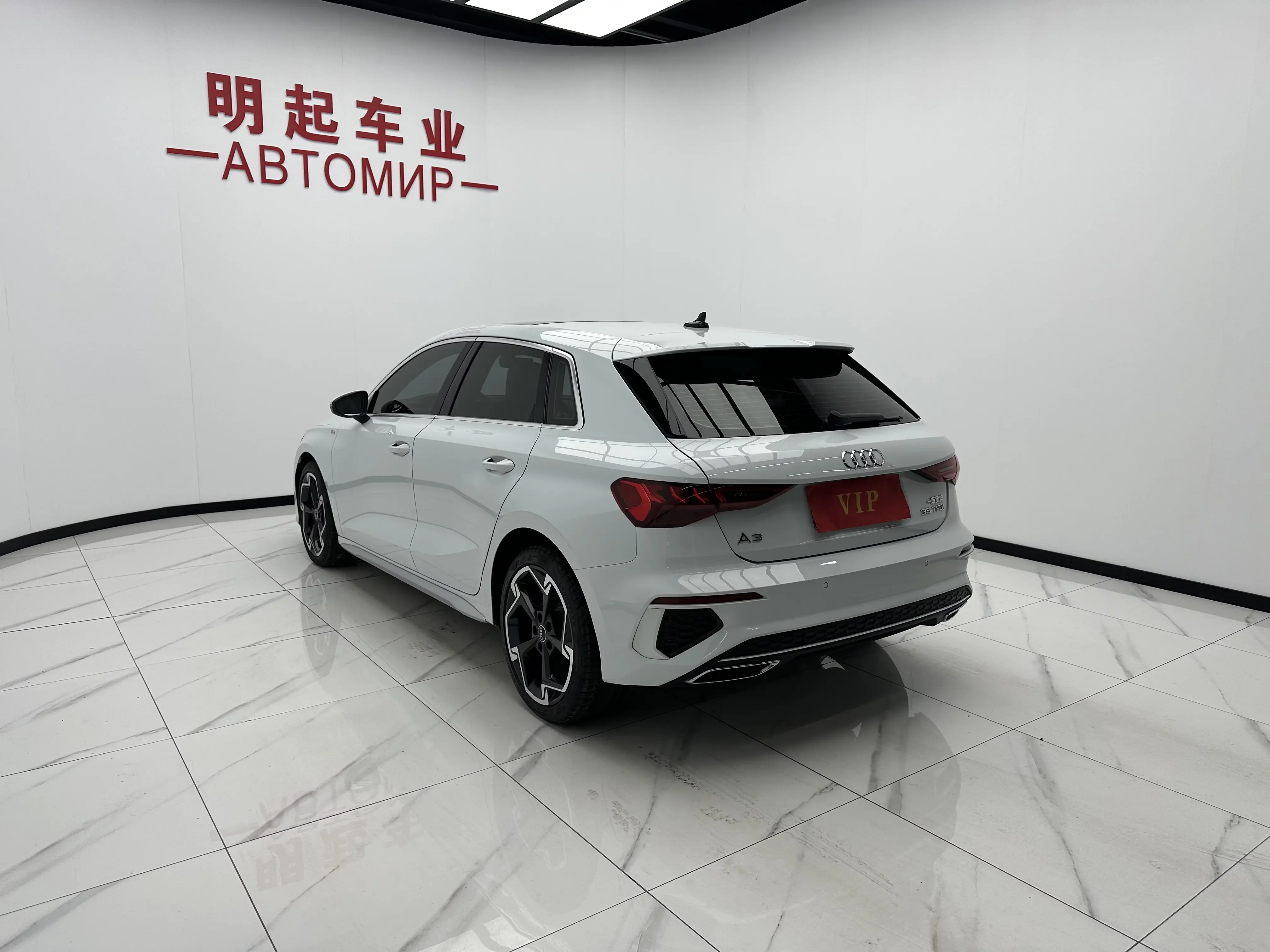 Audi A3