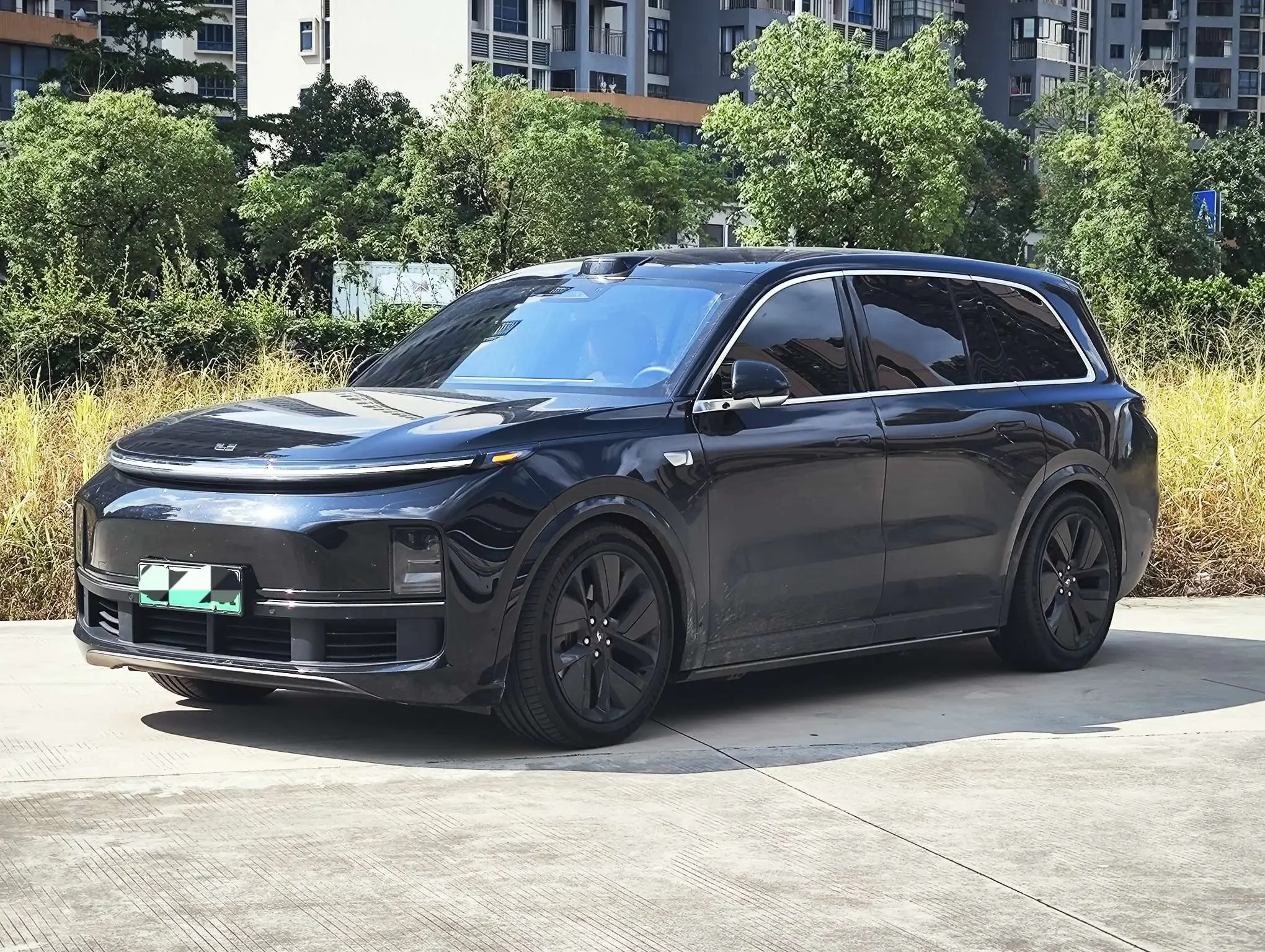 Lixiang L9