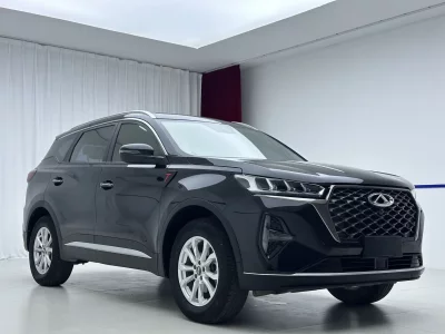 Chery Tiggo 7 PLUS