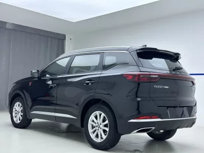 Chery Tiggo 7 PLUS