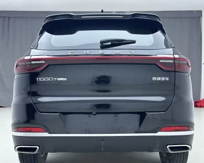 Chery Tiggo 7 PLUS