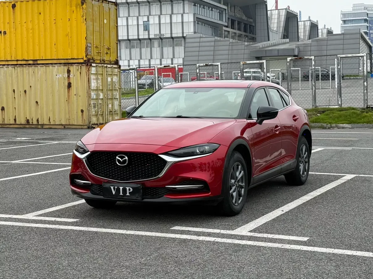 Mazda CX-4