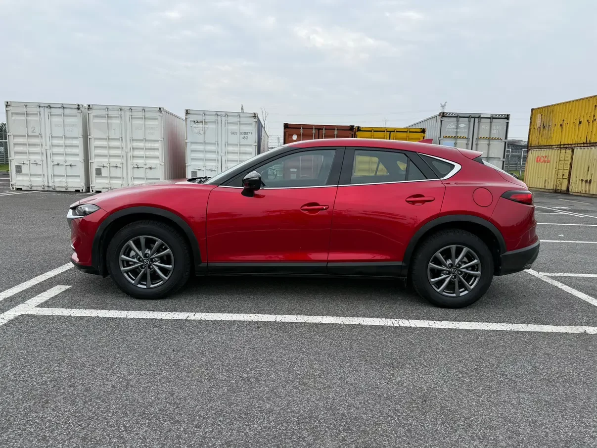 Mazda CX-4