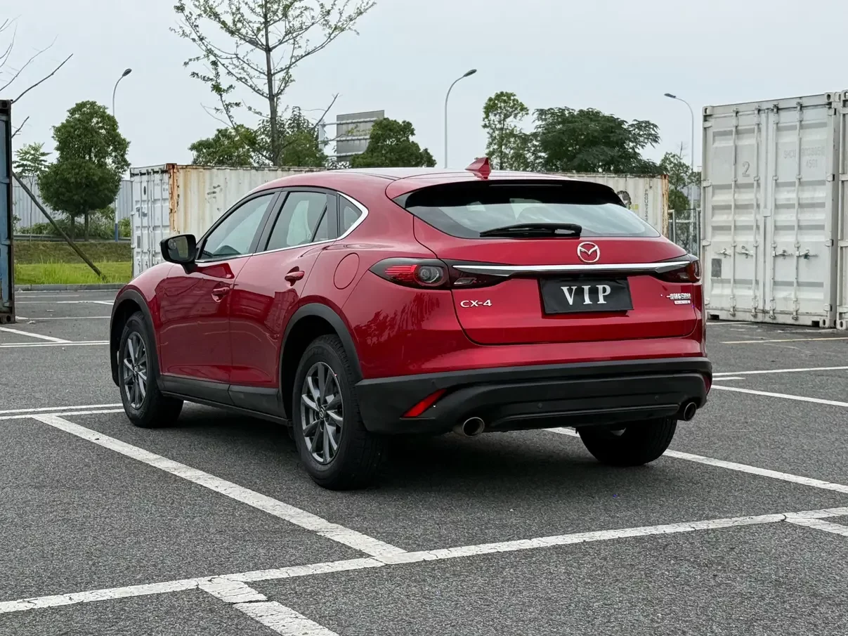 Mazda CX-4