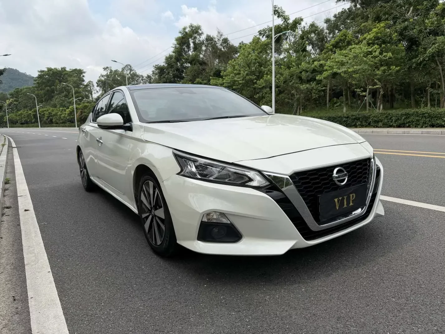 Nissan Altima