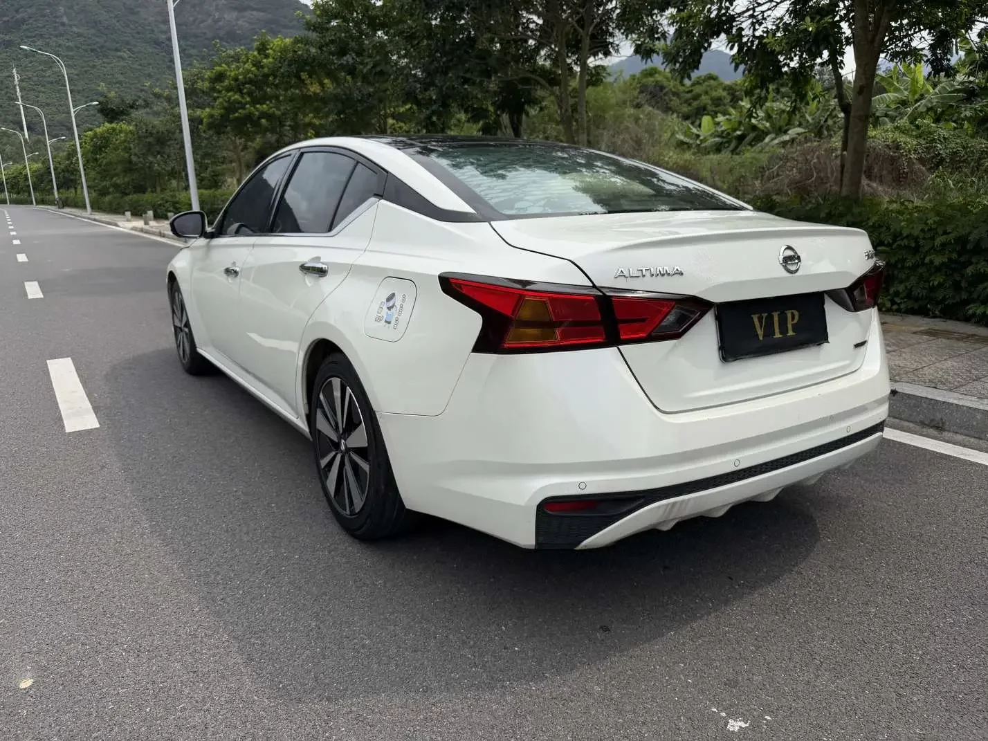 Nissan Altima