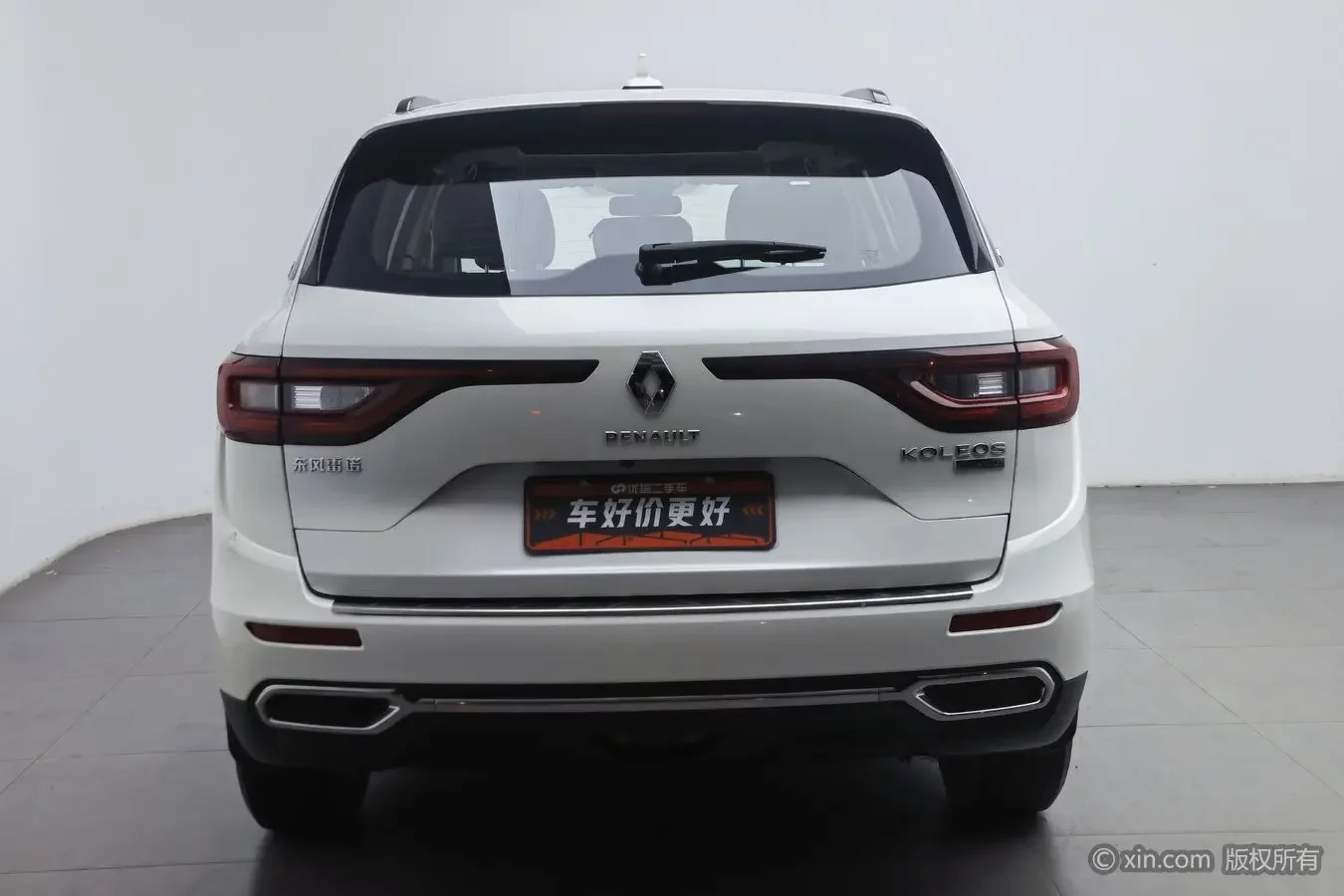 Renault Koleos
