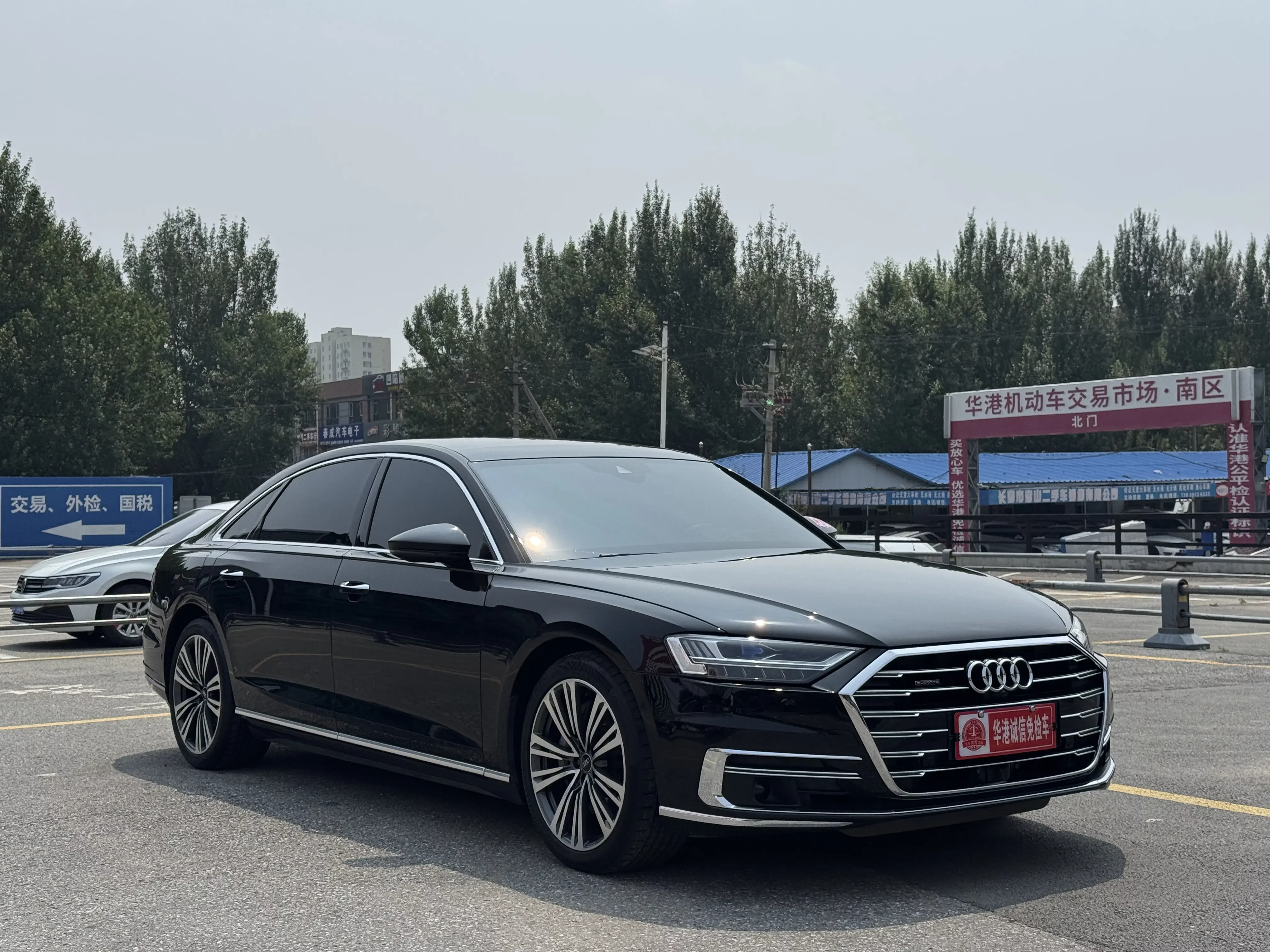 Audi A8