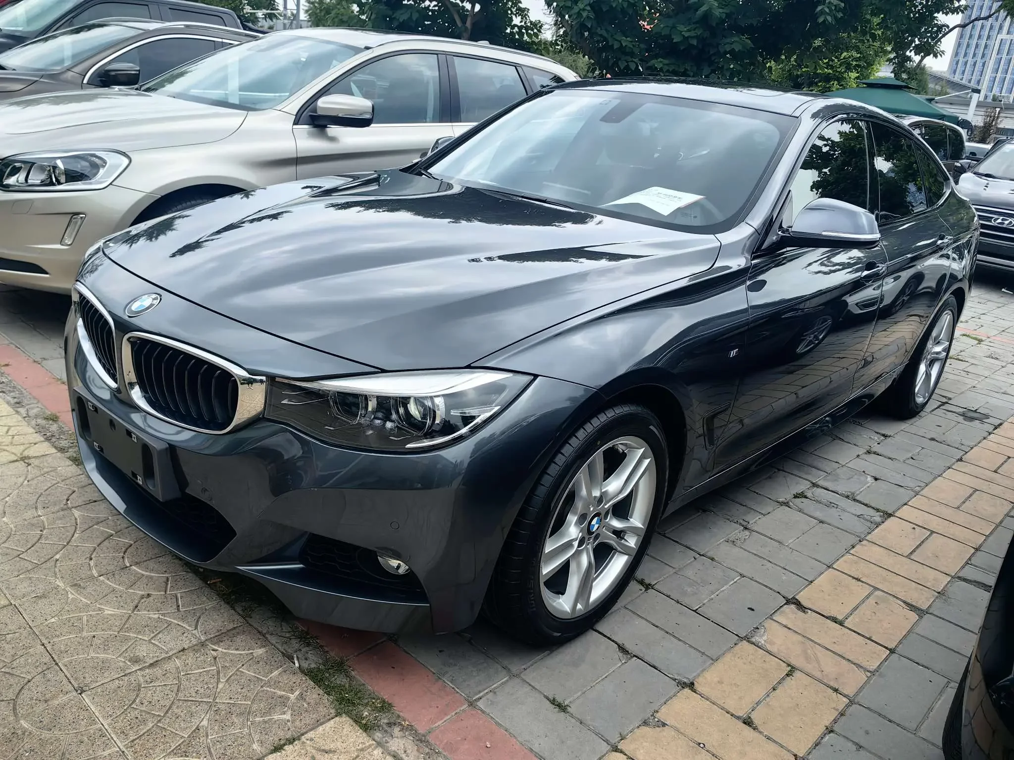 BMW 3 Series GT