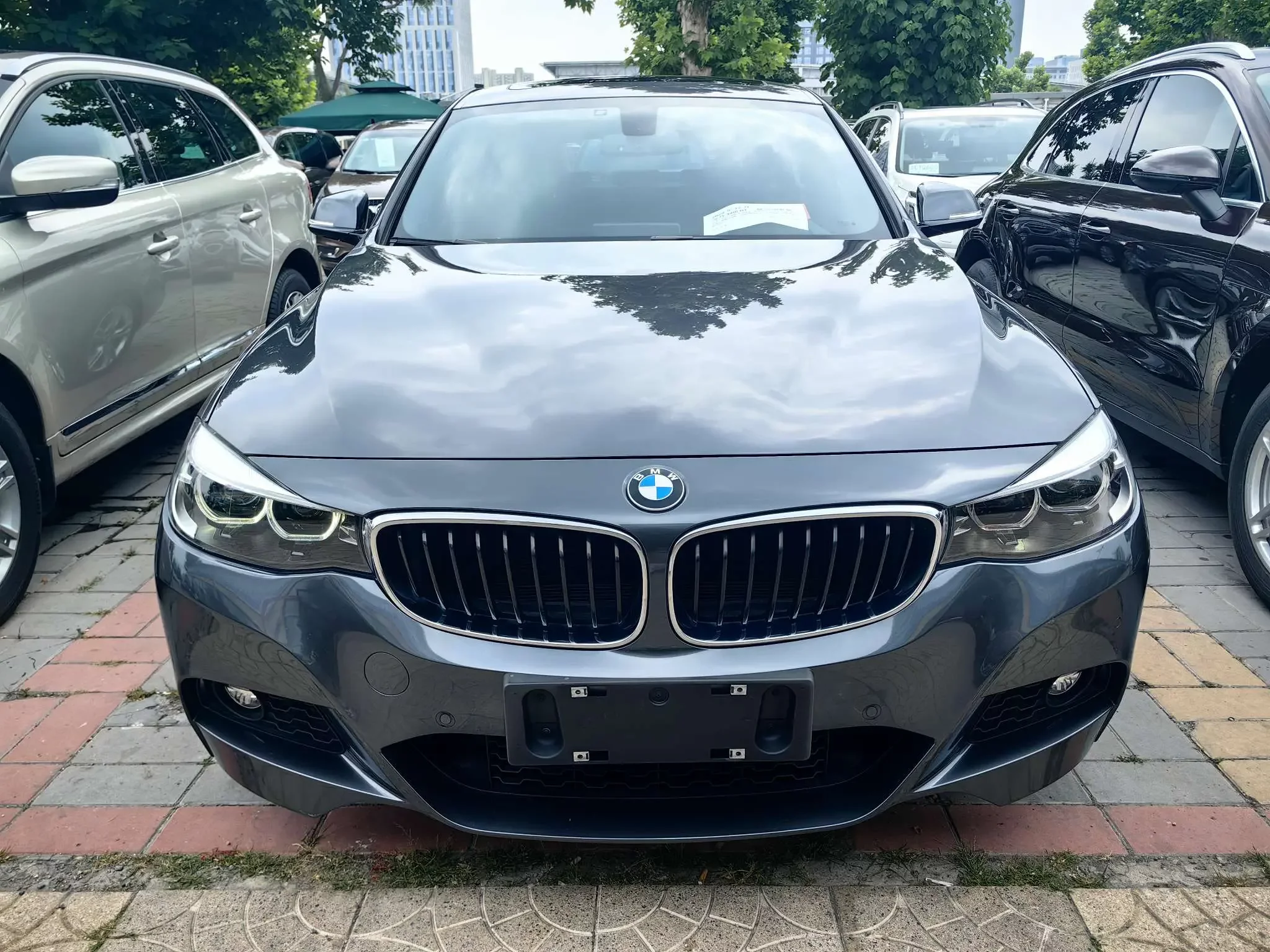 BMW 3 Series GT