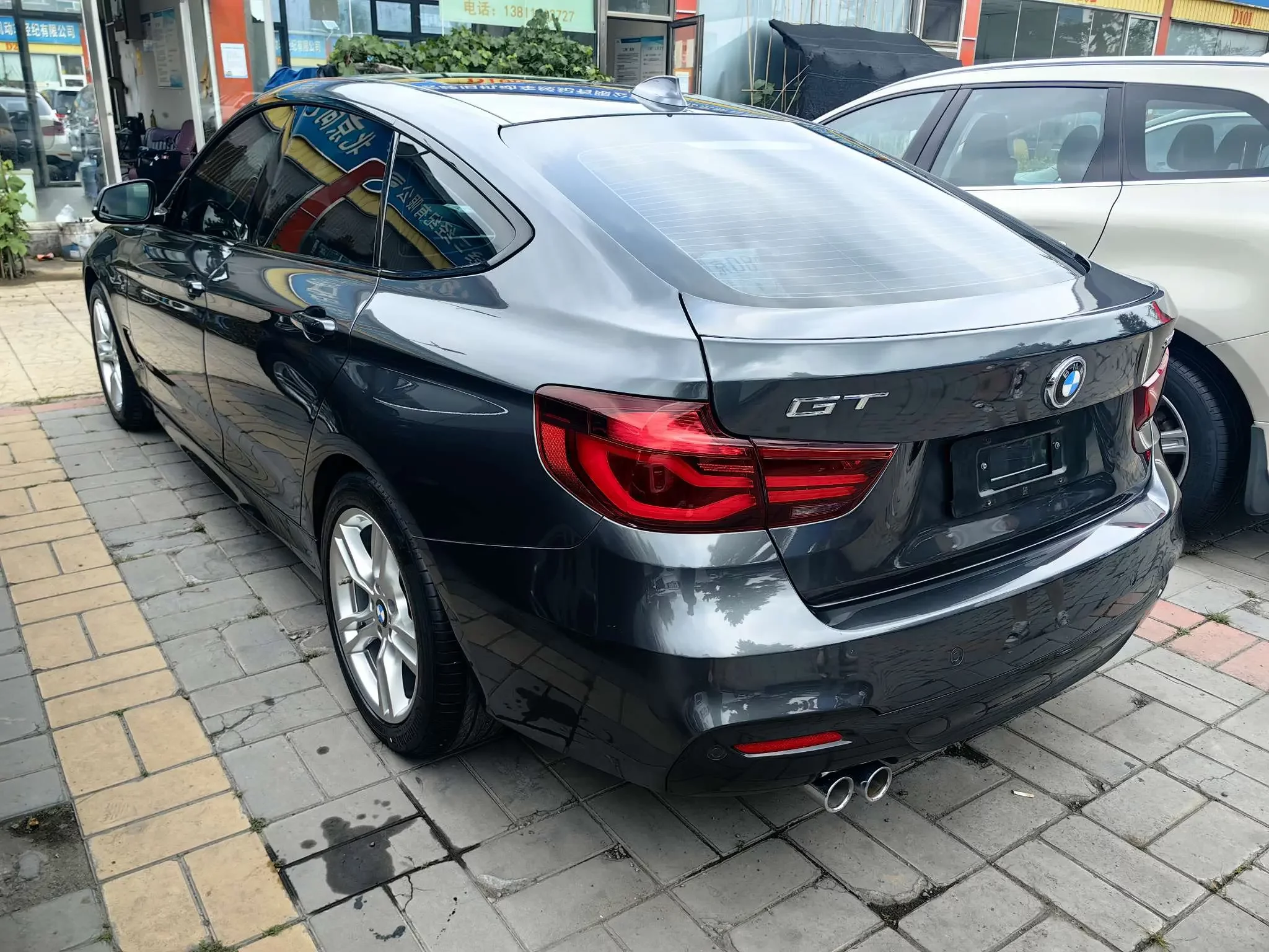 BMW 3 Series GT