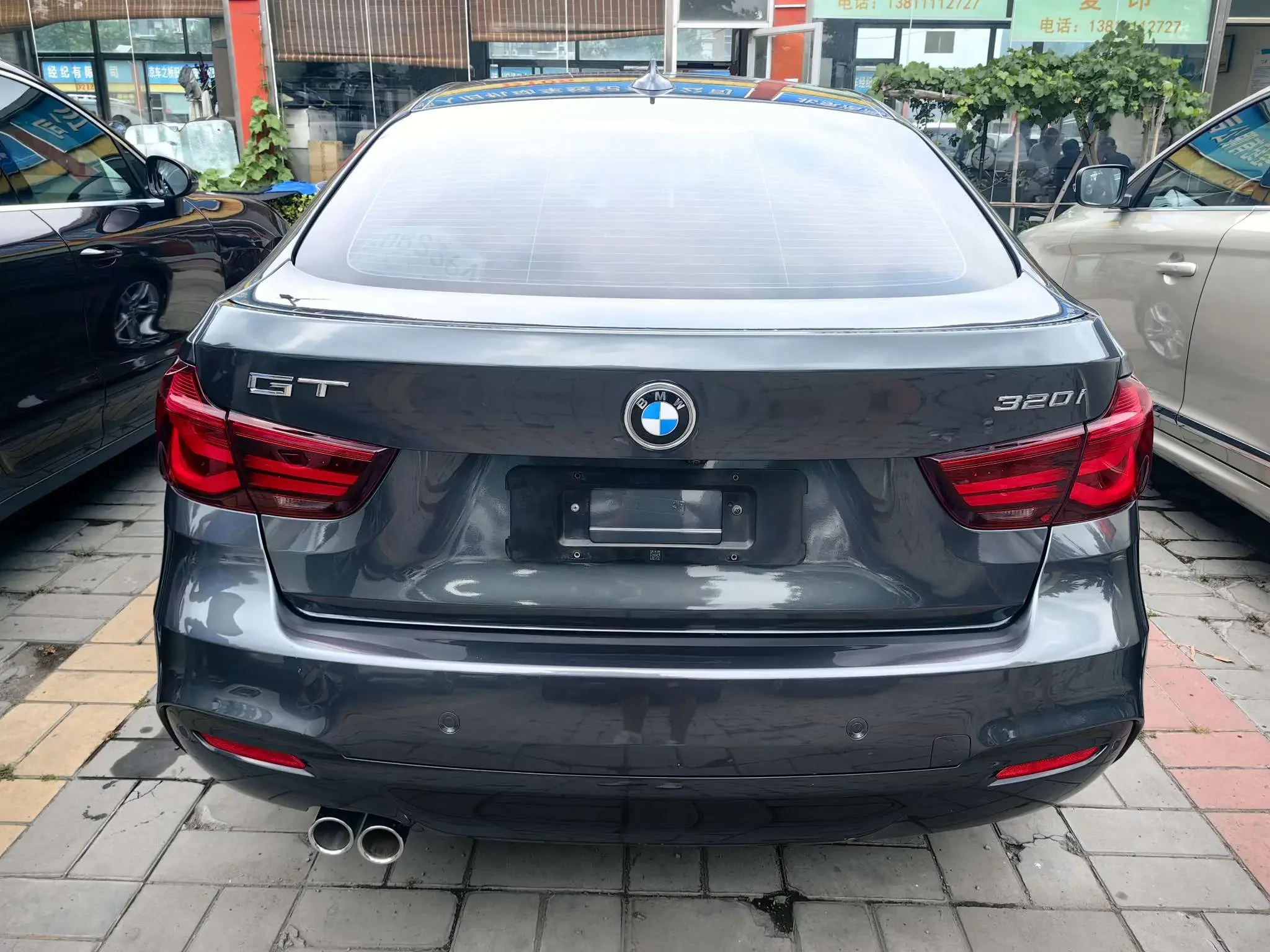 BMW 3 Series GT