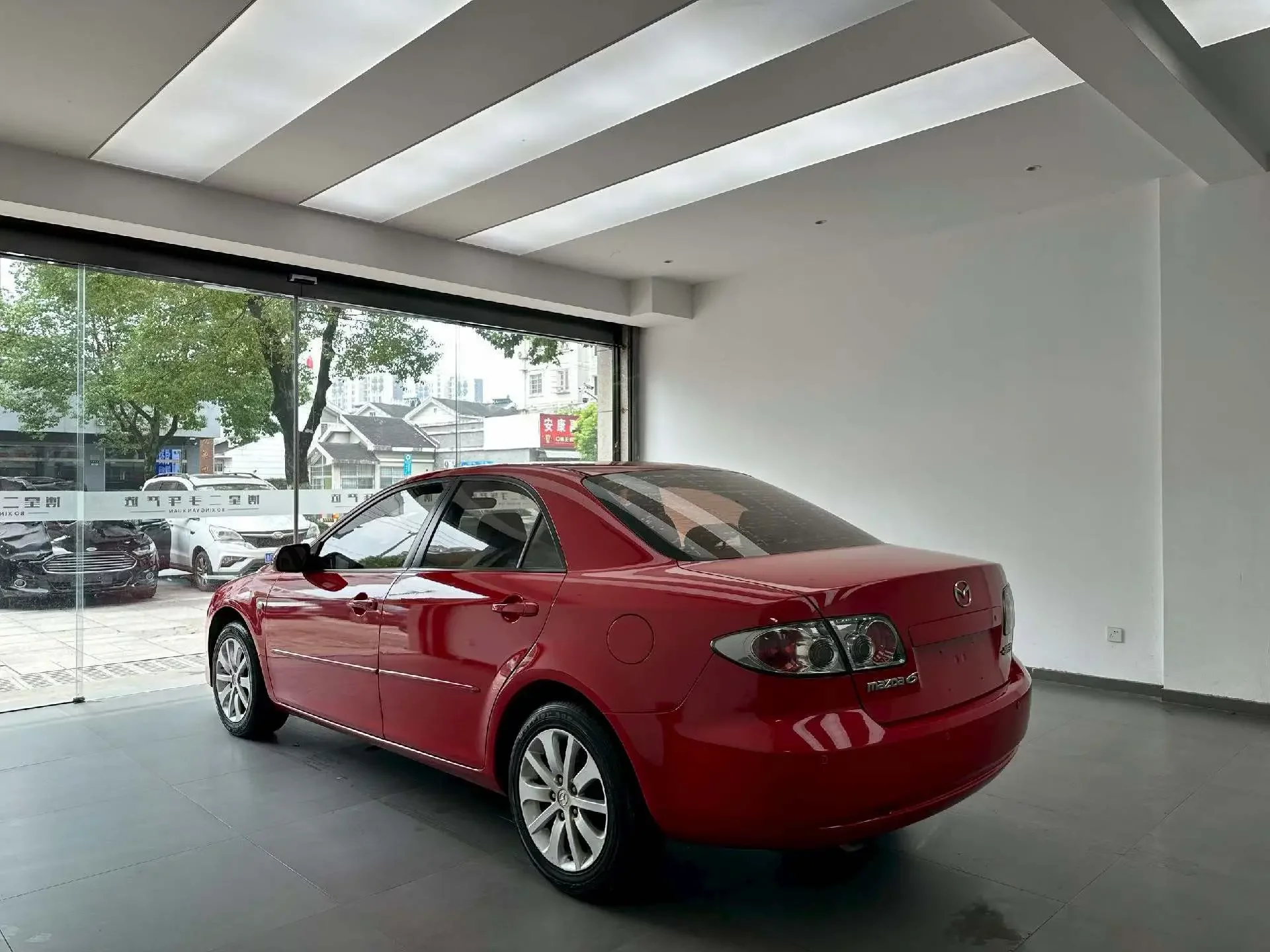 Mazda 6