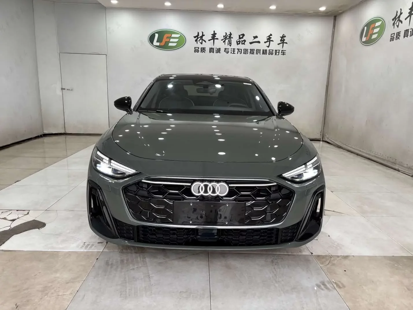 Audi A5L
