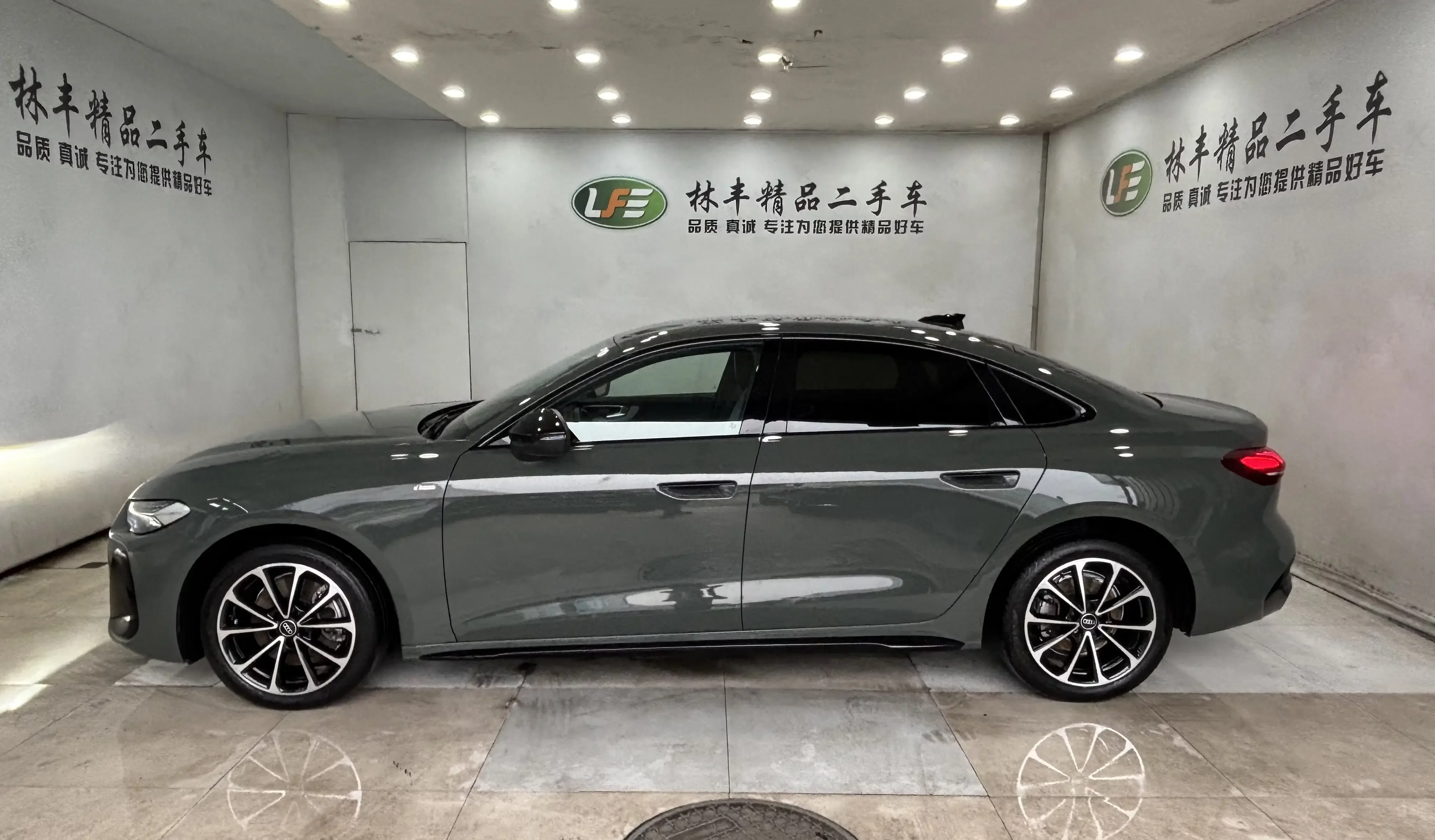 Audi A5L