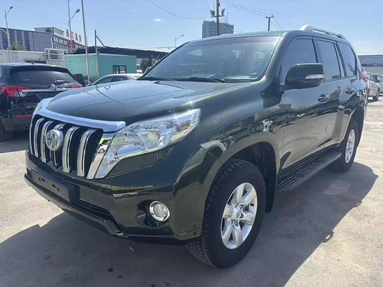 Toyota prado