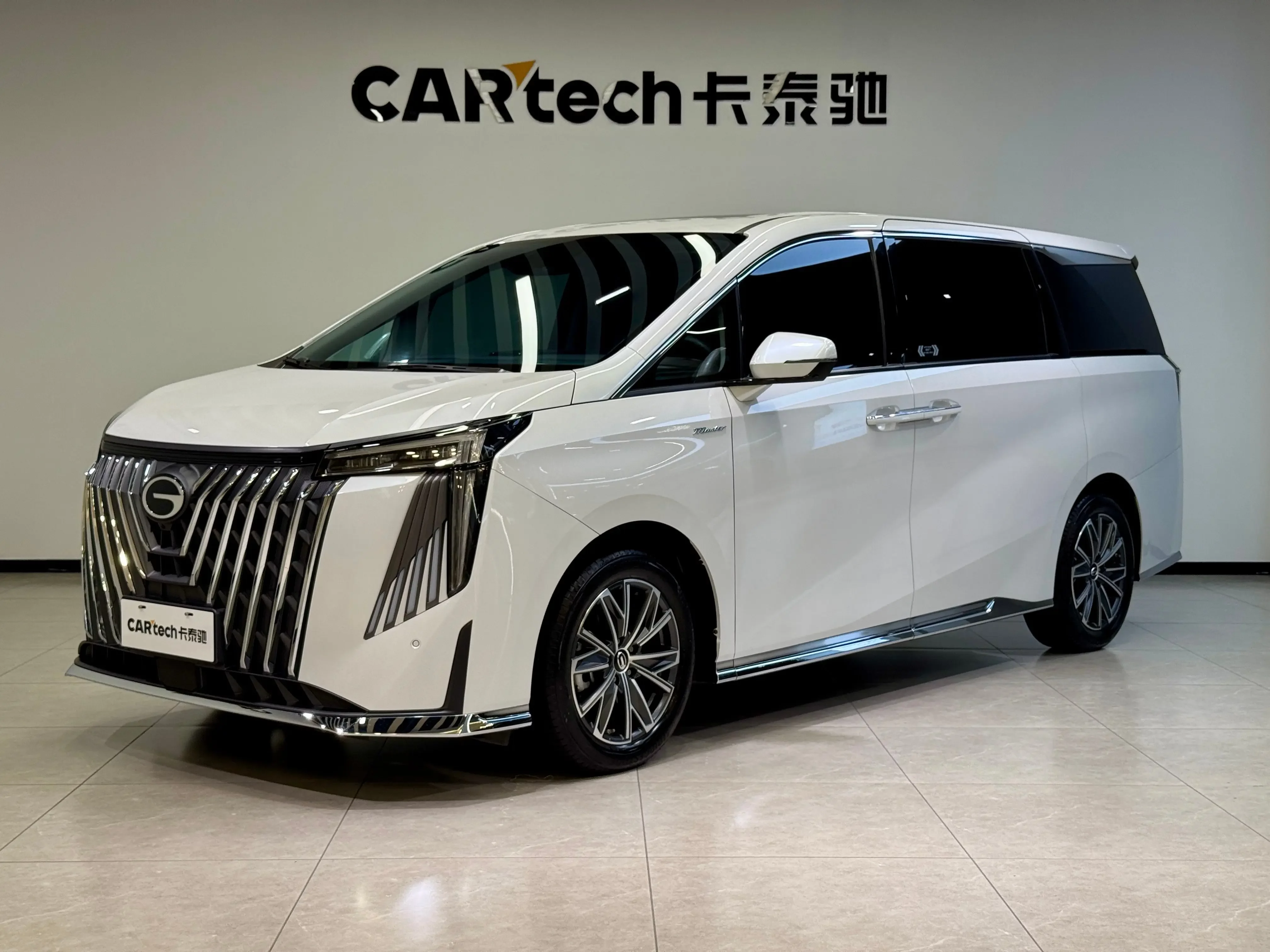 GAC Trumpchi M8