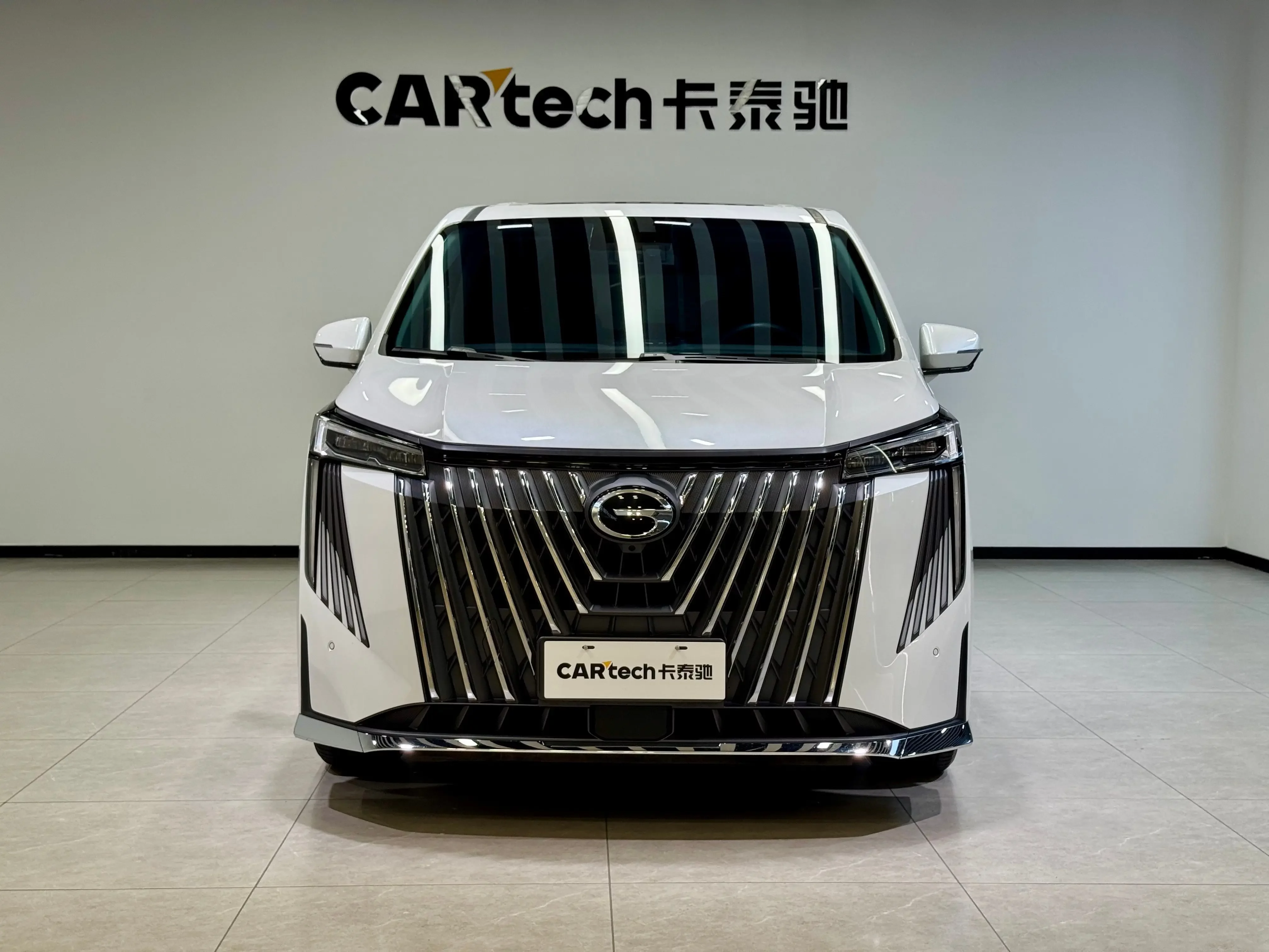 GAC Trumpchi M8