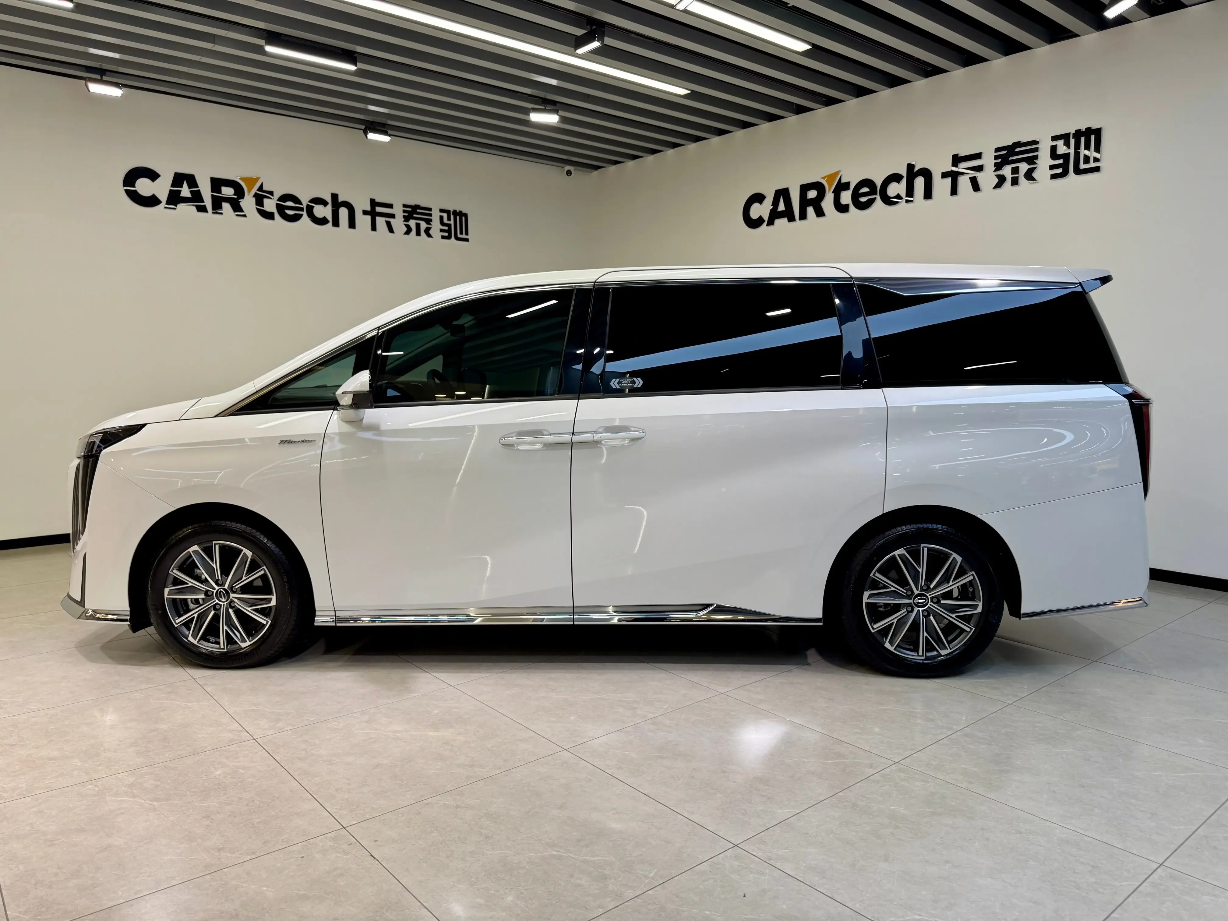 GAC Trumpchi M8