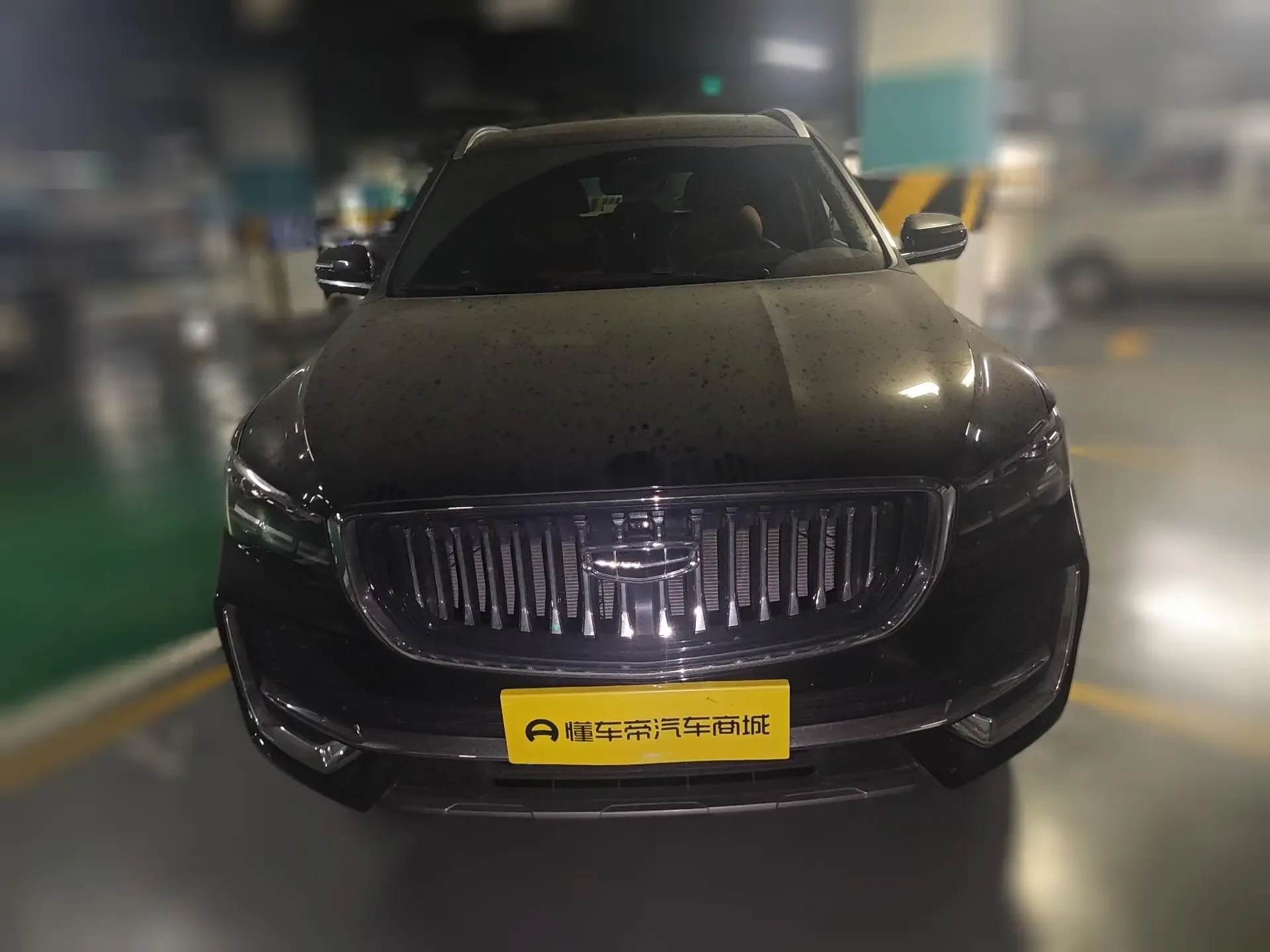 Geely Monjaro