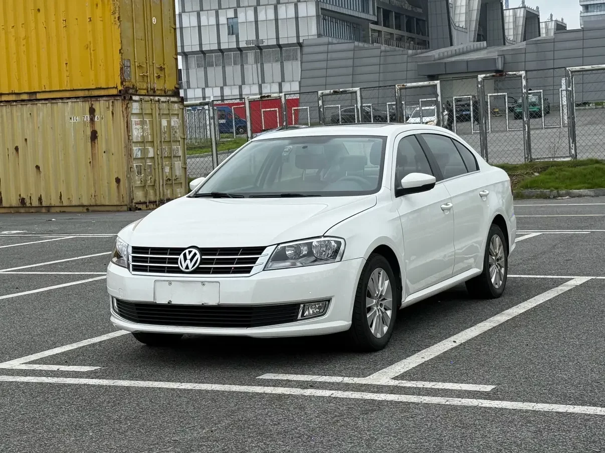 Volkswagen Lavida