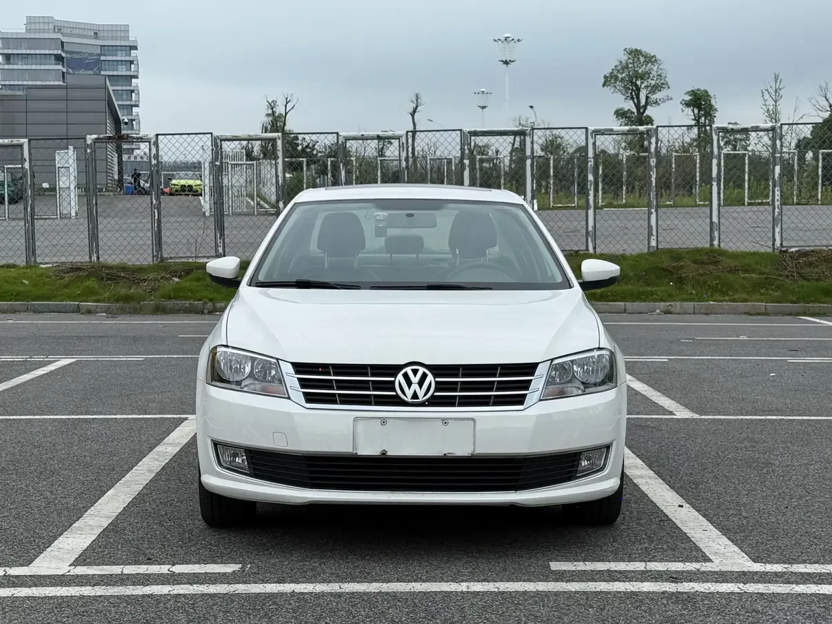 Volkswagen Lavida